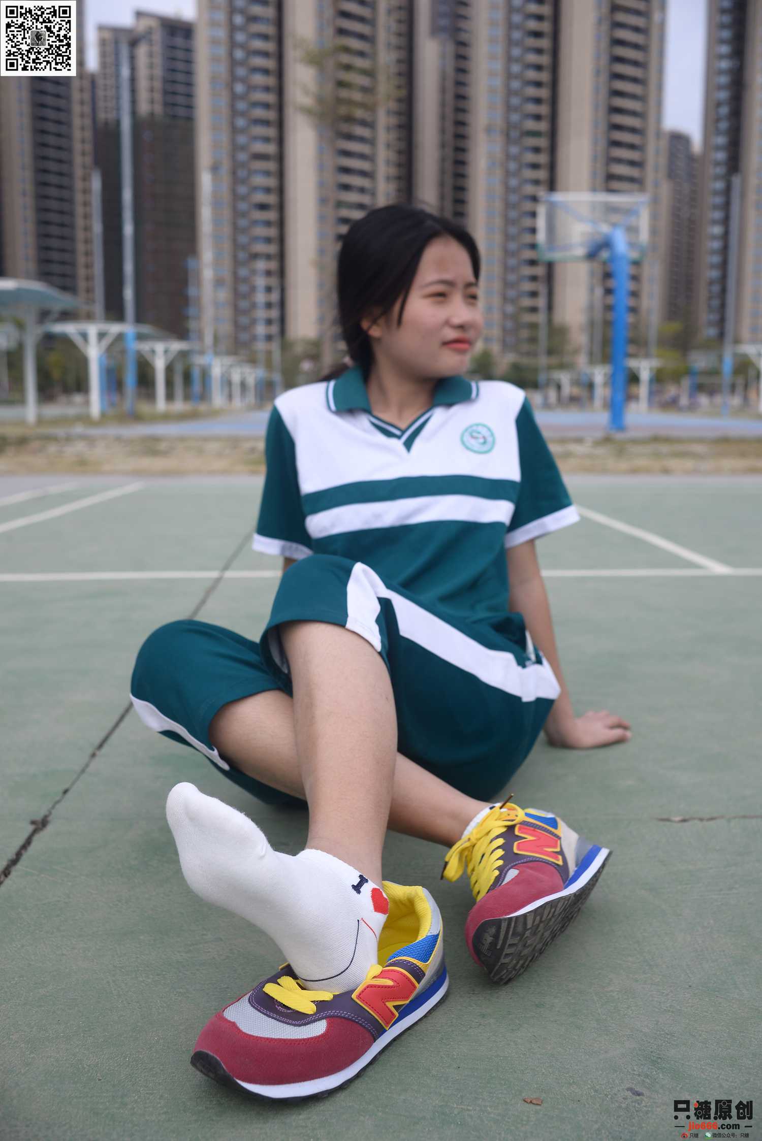 图片[72]-[只糖棉袜]NO.204 周子琪 平安喜乐过大年[174P] – 速更版-美库