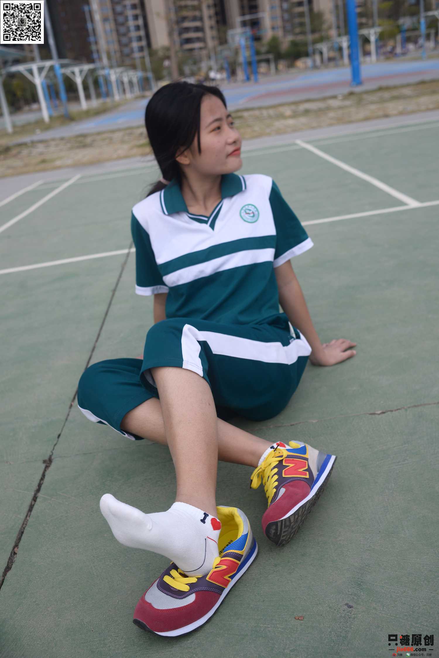 图片[73]-[只糖棉袜]NO.204 周子琪 平安喜乐过大年[174P] – 速更版-美库