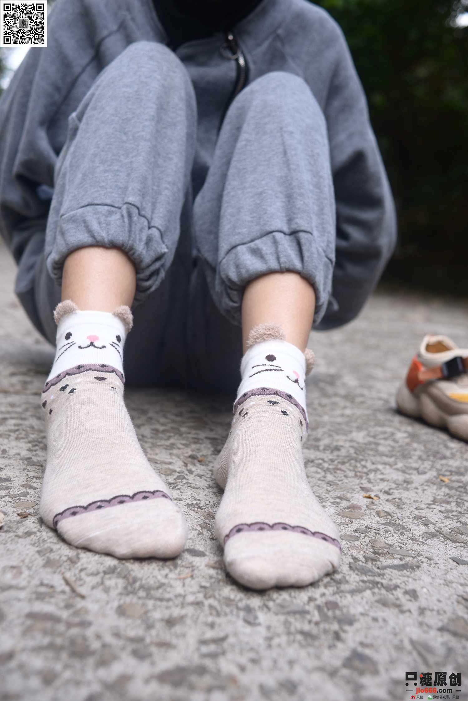 图片[83]-[只糖棉袜]NO.203 点点 爱自己是终生浪漫的开始[192P] – 速更版-美库