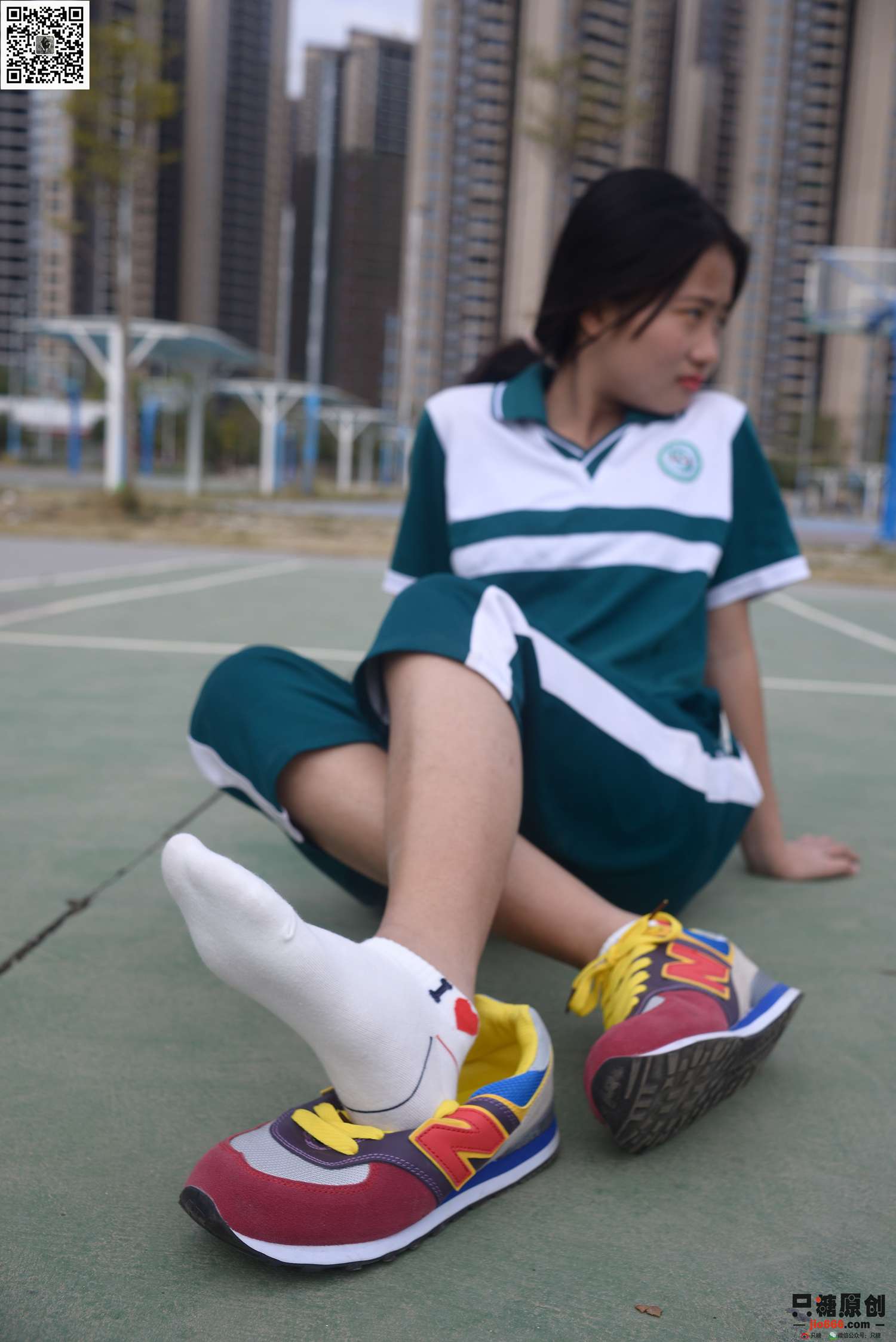 图片[74]-[只糖棉袜]NO.204 周子琪 平安喜乐过大年[174P] – 速更版-美库