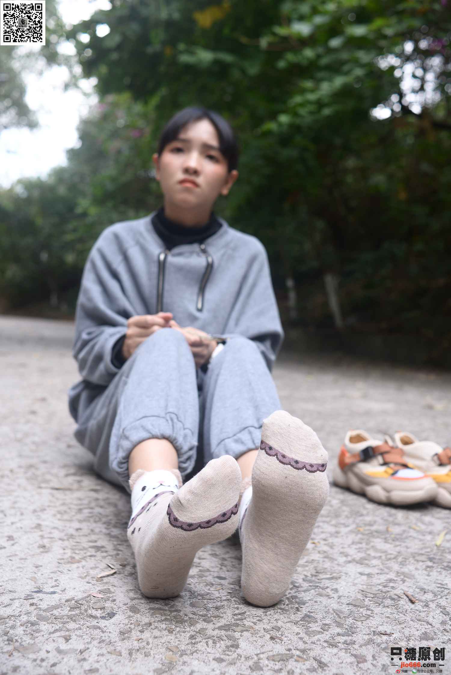 图片[85]-[只糖棉袜]NO.203 点点 爱自己是终生浪漫的开始[192P] – 速更版-美库