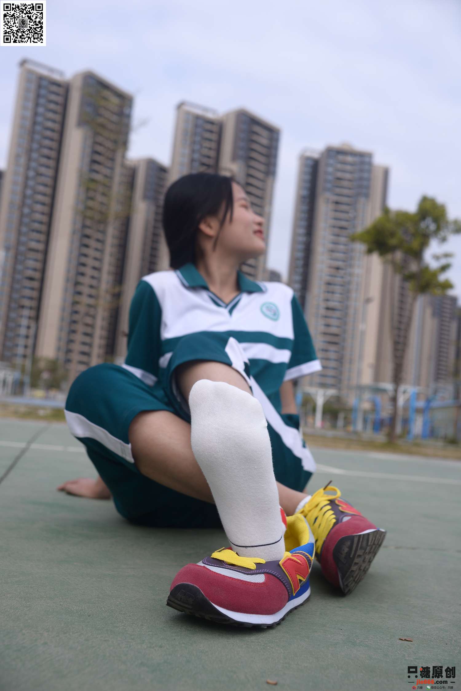 图片[76]-[只糖棉袜]NO.204 周子琪 平安喜乐过大年[174P] – 速更版-美库