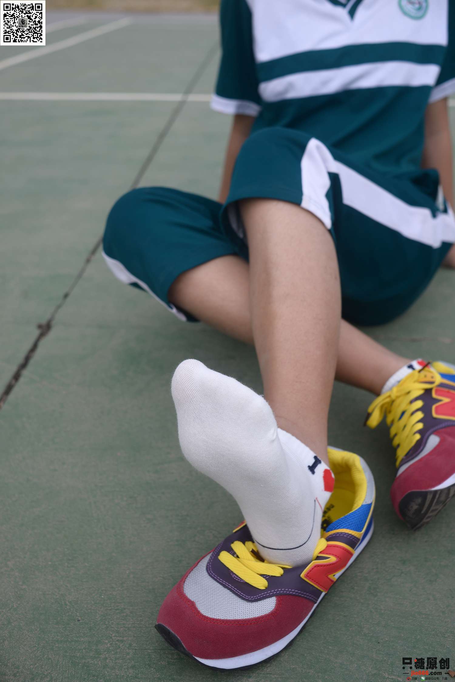 图片[77]-[只糖棉袜]NO.204 周子琪 平安喜乐过大年[174P] – 速更版-美库