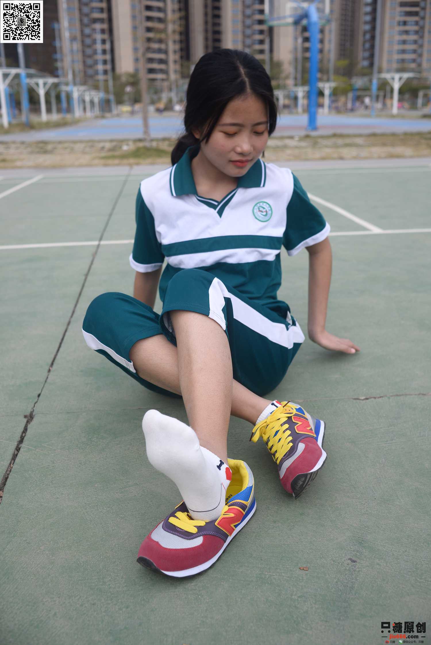 图片[78]-[只糖棉袜]NO.204 周子琪 平安喜乐过大年[174P] – 速更版-美库