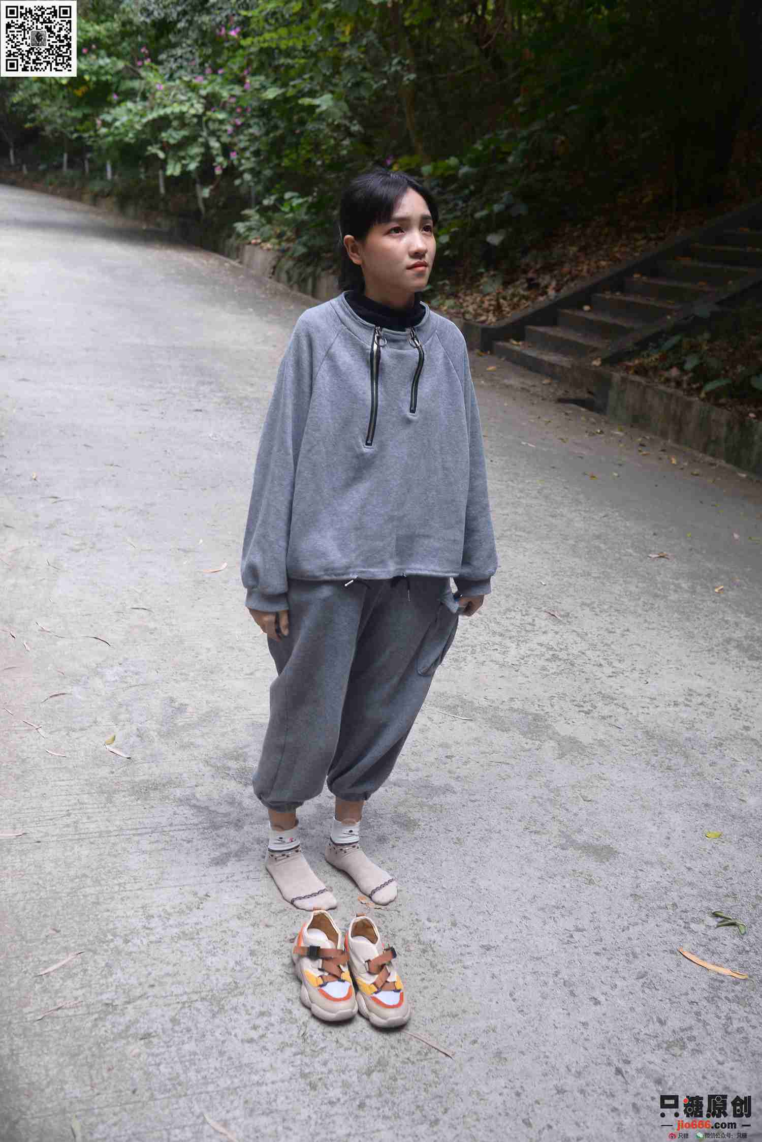 图片[88]-[只糖棉袜]NO.203 点点 爱自己是终生浪漫的开始[192P] – 速更版-美库