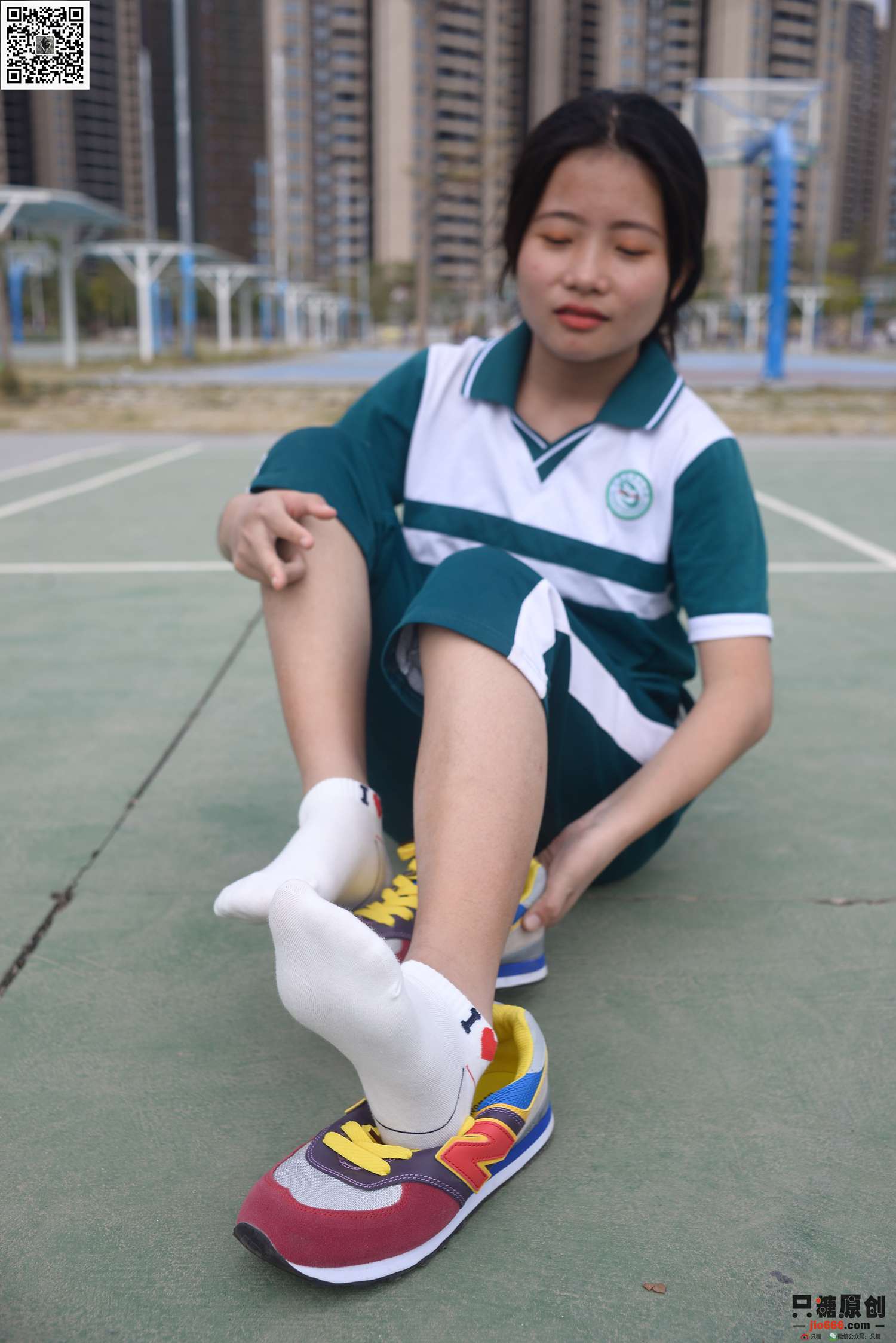 图片[79]-[只糖棉袜]NO.204 周子琪 平安喜乐过大年[174P] – 速更版-美库