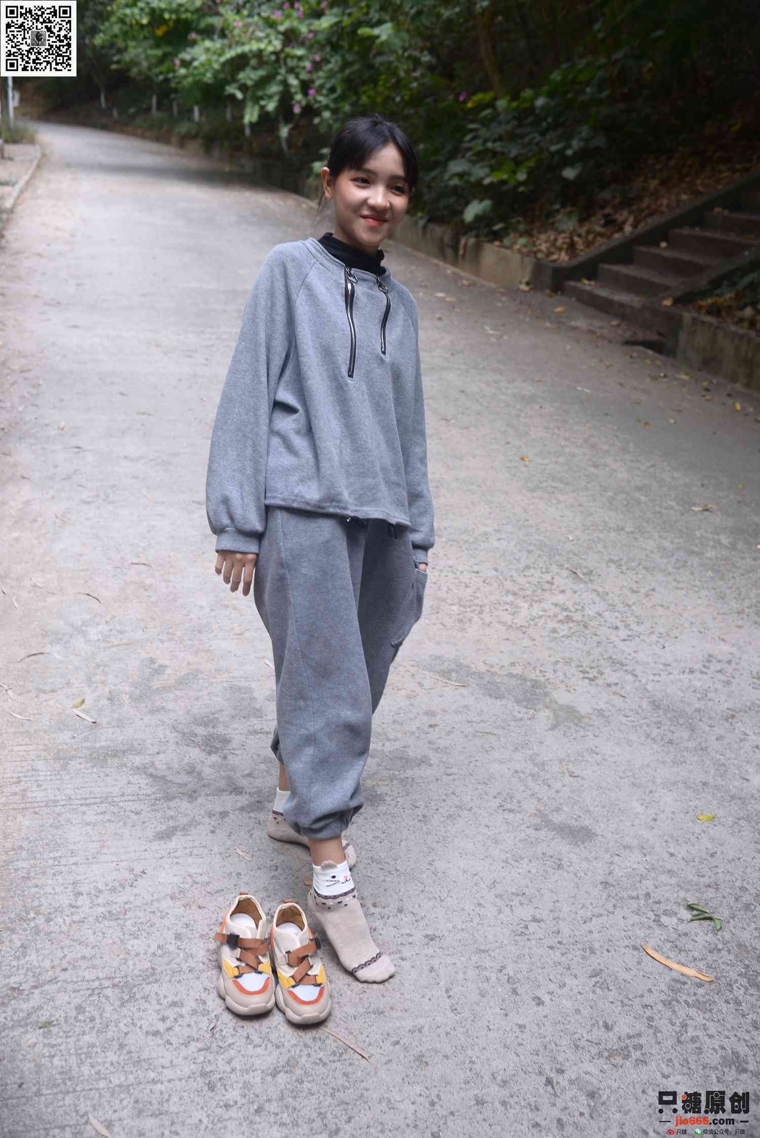 图片[89]-[只糖棉袜]NO.203 点点 爱自己是终生浪漫的开始[192P] – 速更版-美库