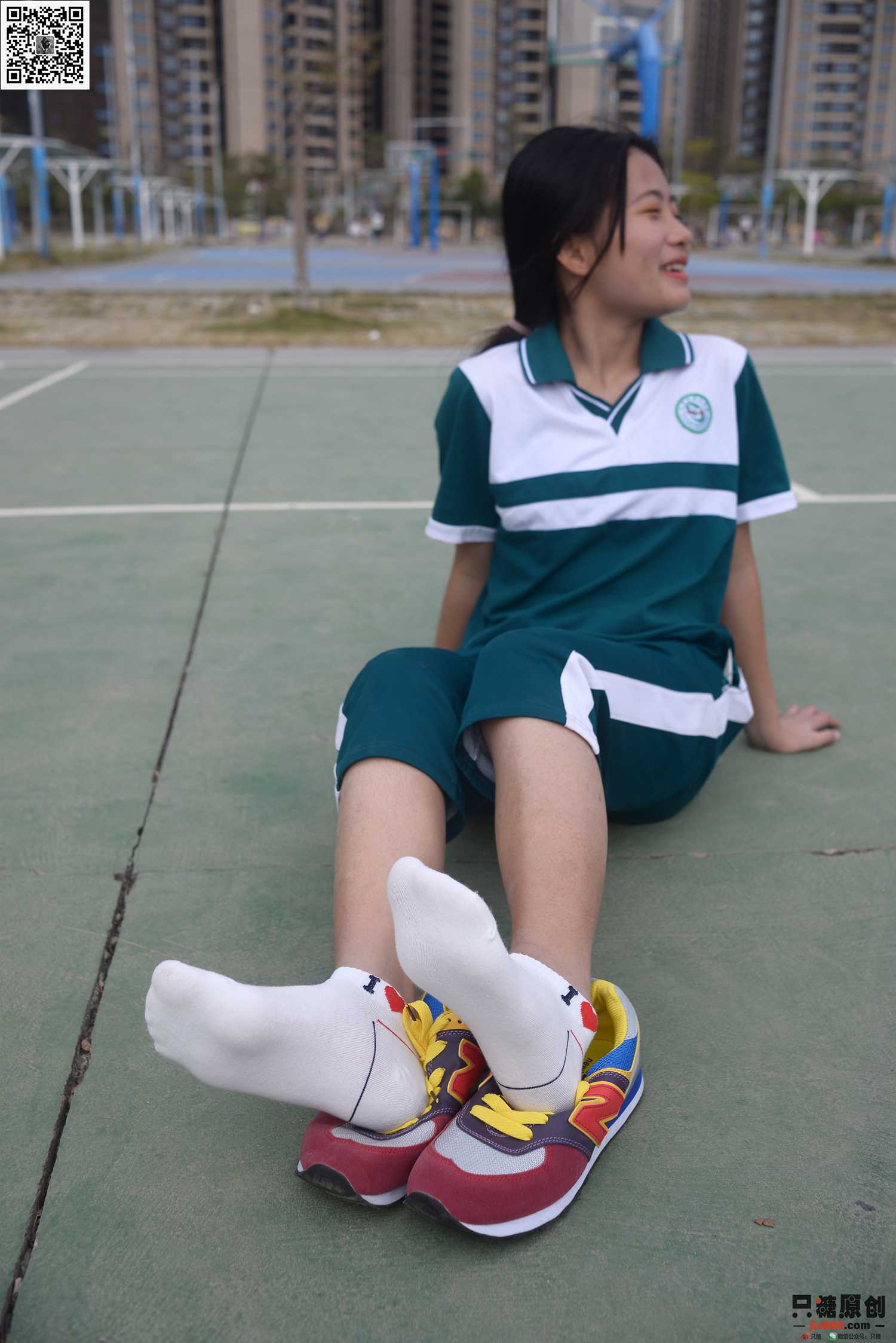 图片[80]-[只糖棉袜]NO.204 周子琪 平安喜乐过大年[174P] – 速更版-美库