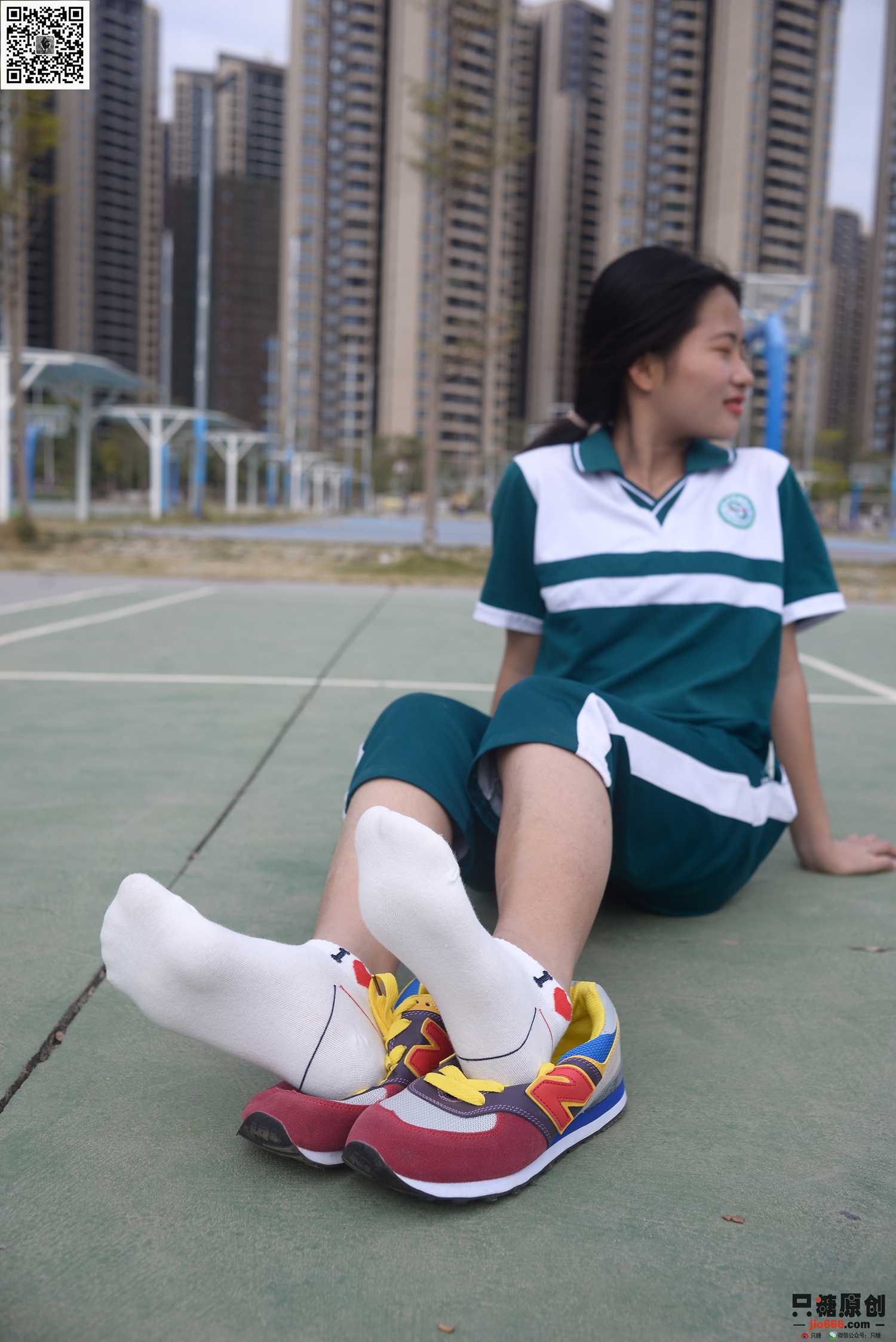 图片[81]-[只糖棉袜]NO.204 周子琪 平安喜乐过大年[174P] – 速更版-美库