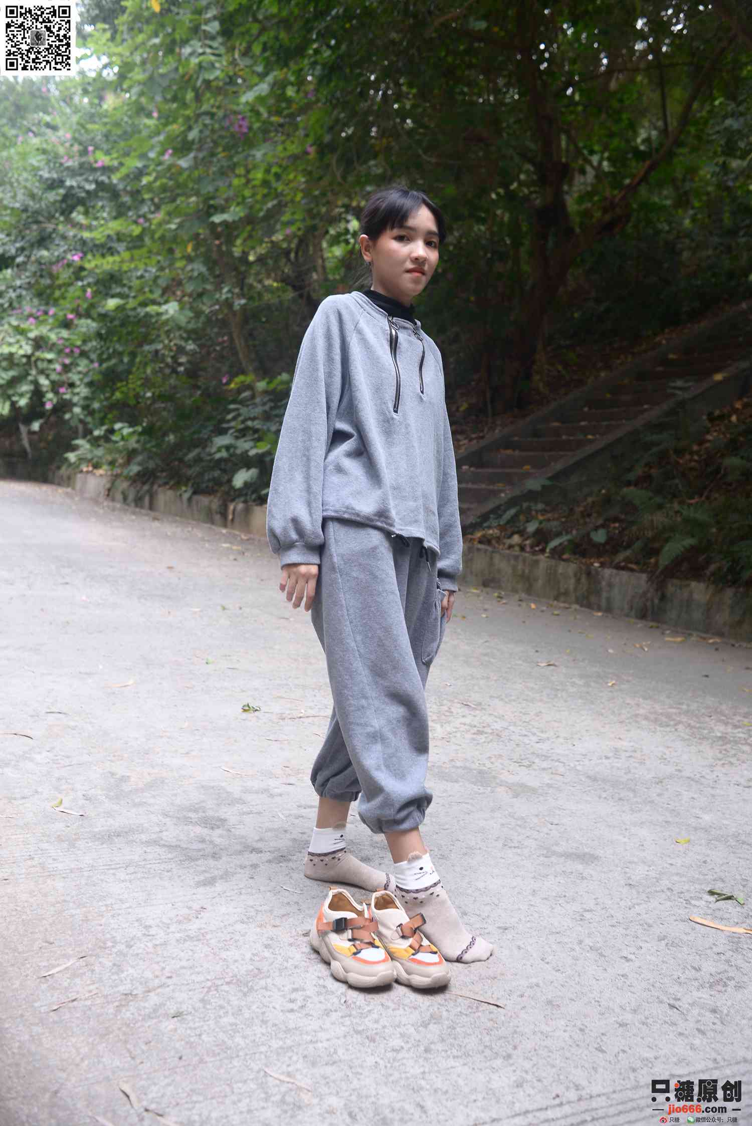 图片[91]-[只糖棉袜]NO.203 点点 爱自己是终生浪漫的开始[192P] – 速更版-美库