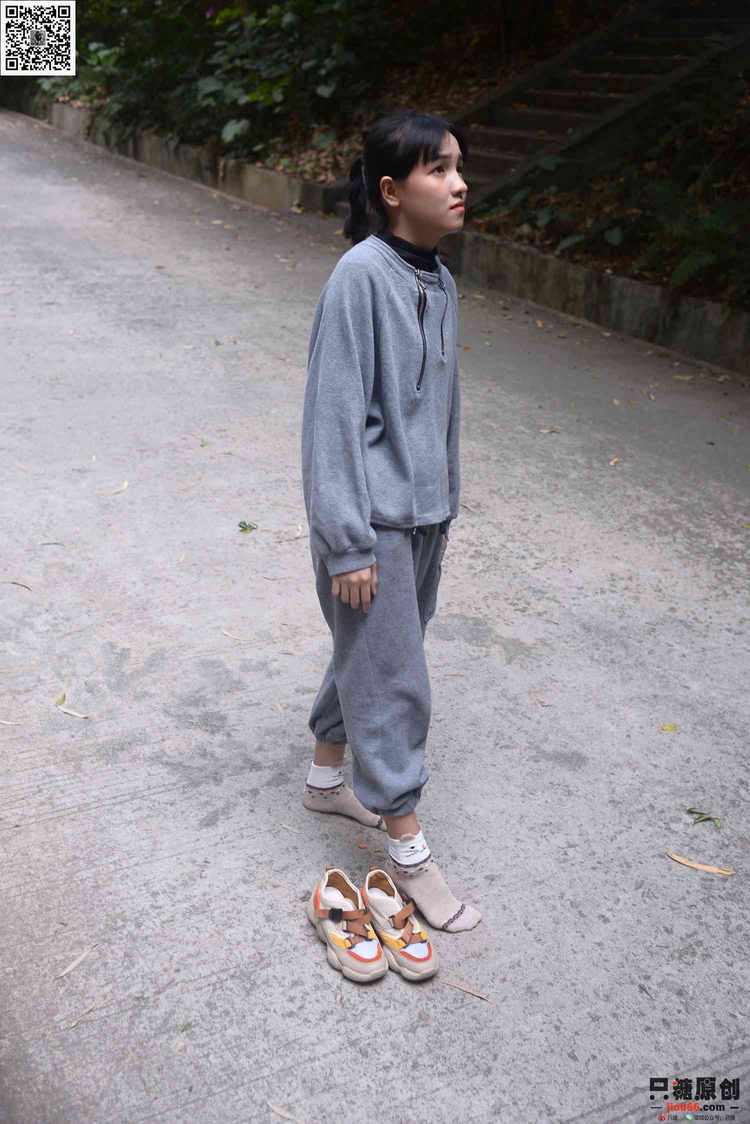 图片[92]-[只糖棉袜]NO.203 点点 爱自己是终生浪漫的开始[192P] – 速更版-美库