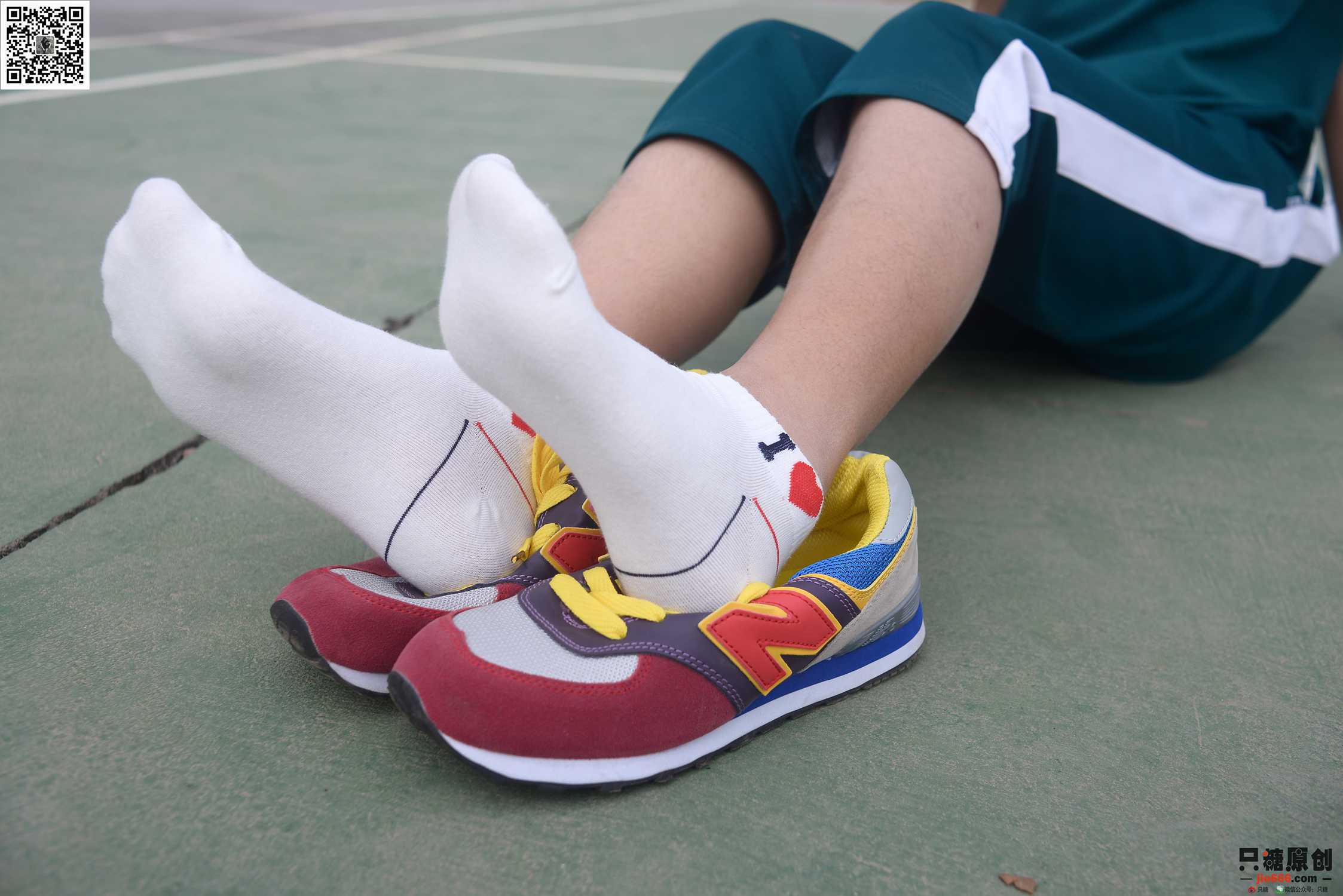 图片[82]-[只糖棉袜]NO.204 周子琪 平安喜乐过大年[174P] – 速更版-美库