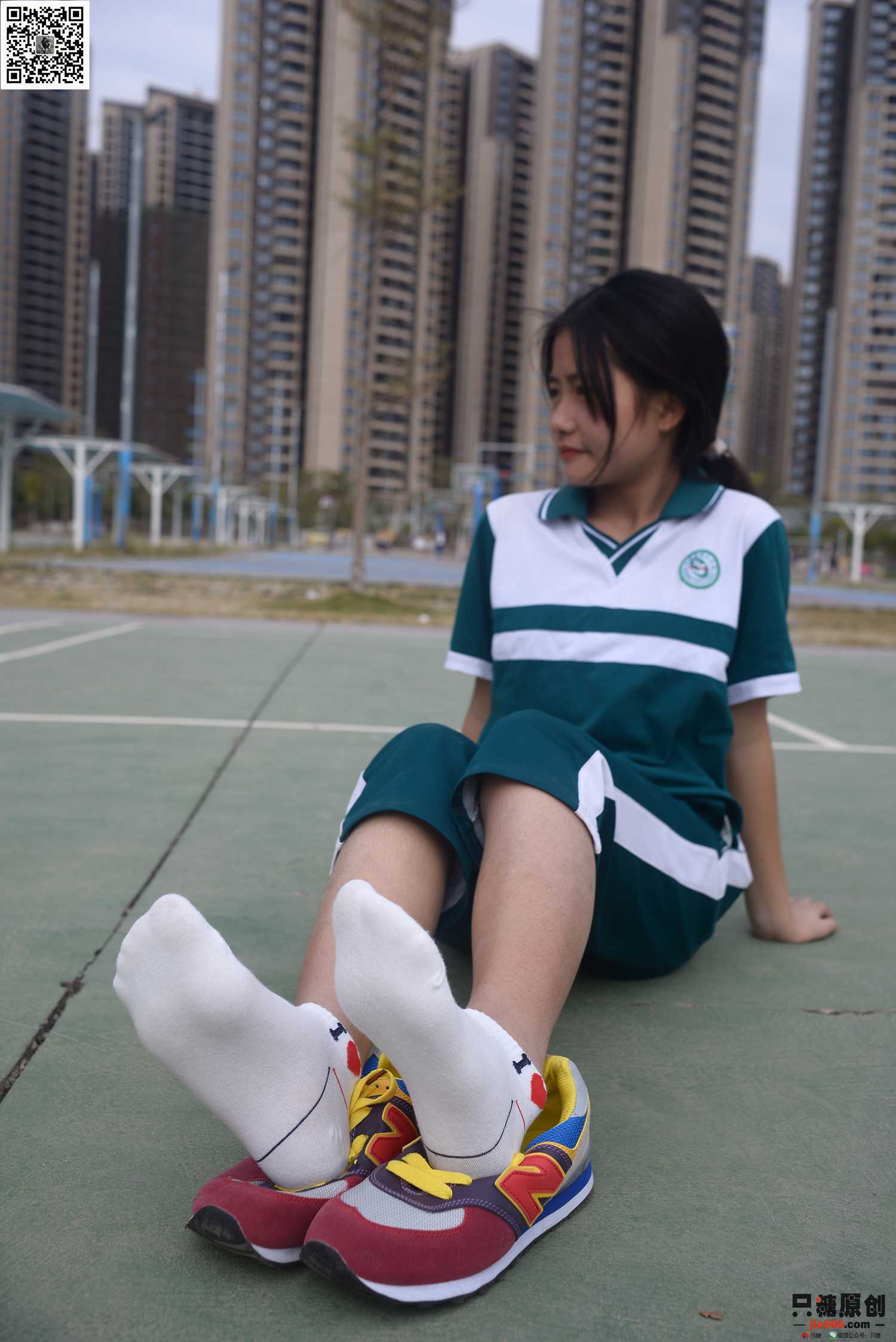 图片[83]-[只糖棉袜]NO.204 周子琪 平安喜乐过大年[174P] – 速更版-美库