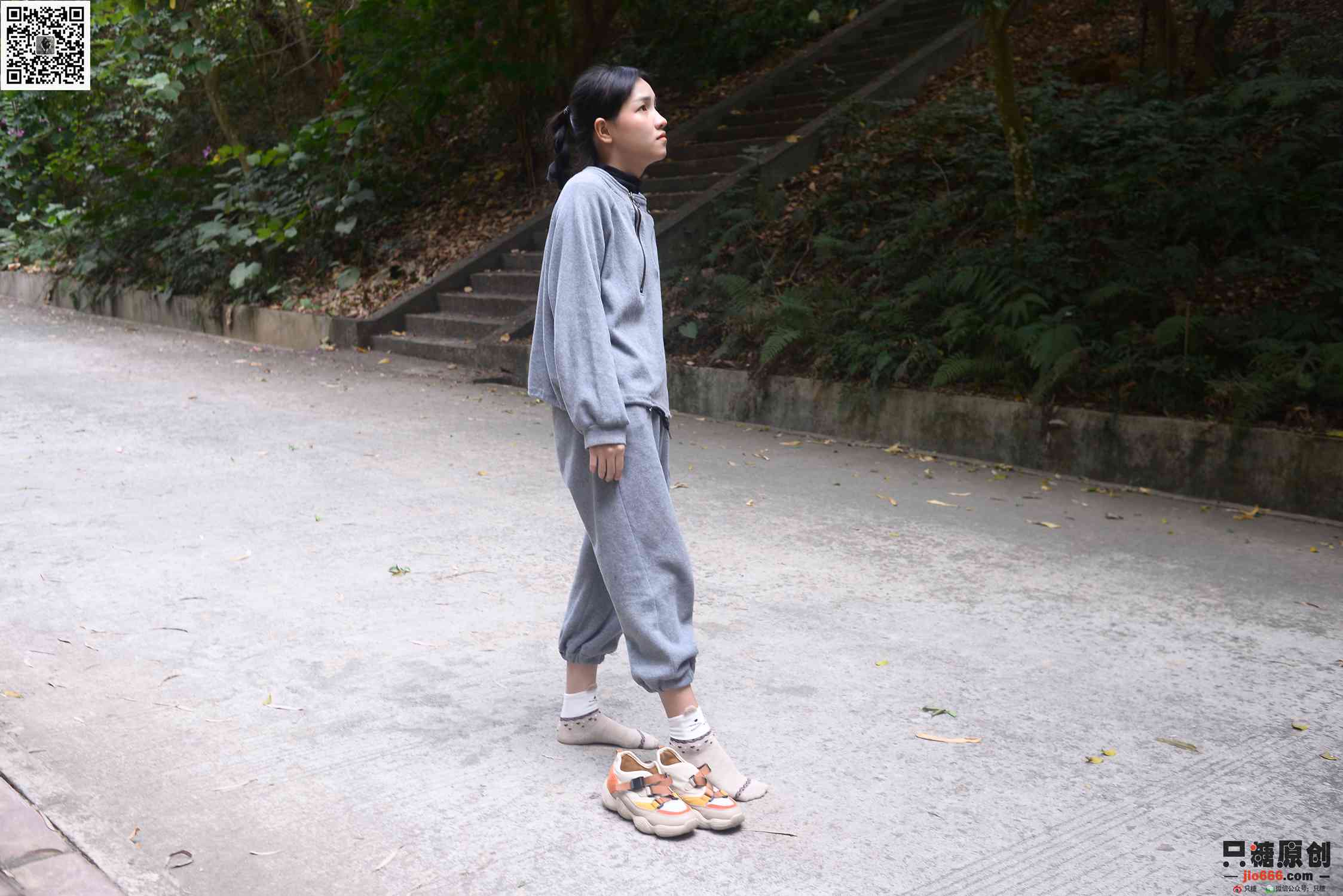 图片[93]-[只糖棉袜]NO.203 点点 爱自己是终生浪漫的开始[192P] – 速更版-美库