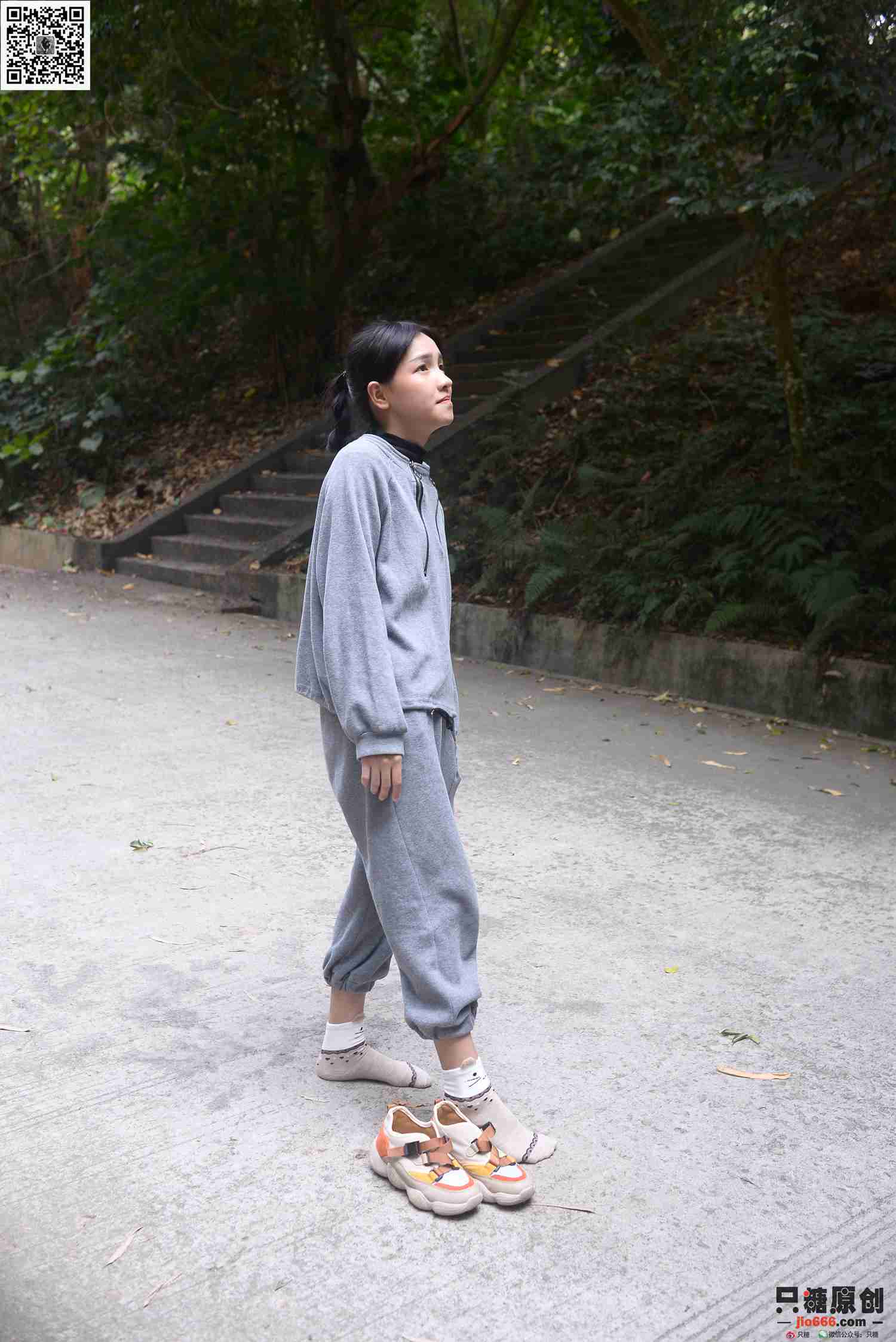 图片[94]-[只糖棉袜]NO.203 点点 爱自己是终生浪漫的开始[192P] – 速更版-美库