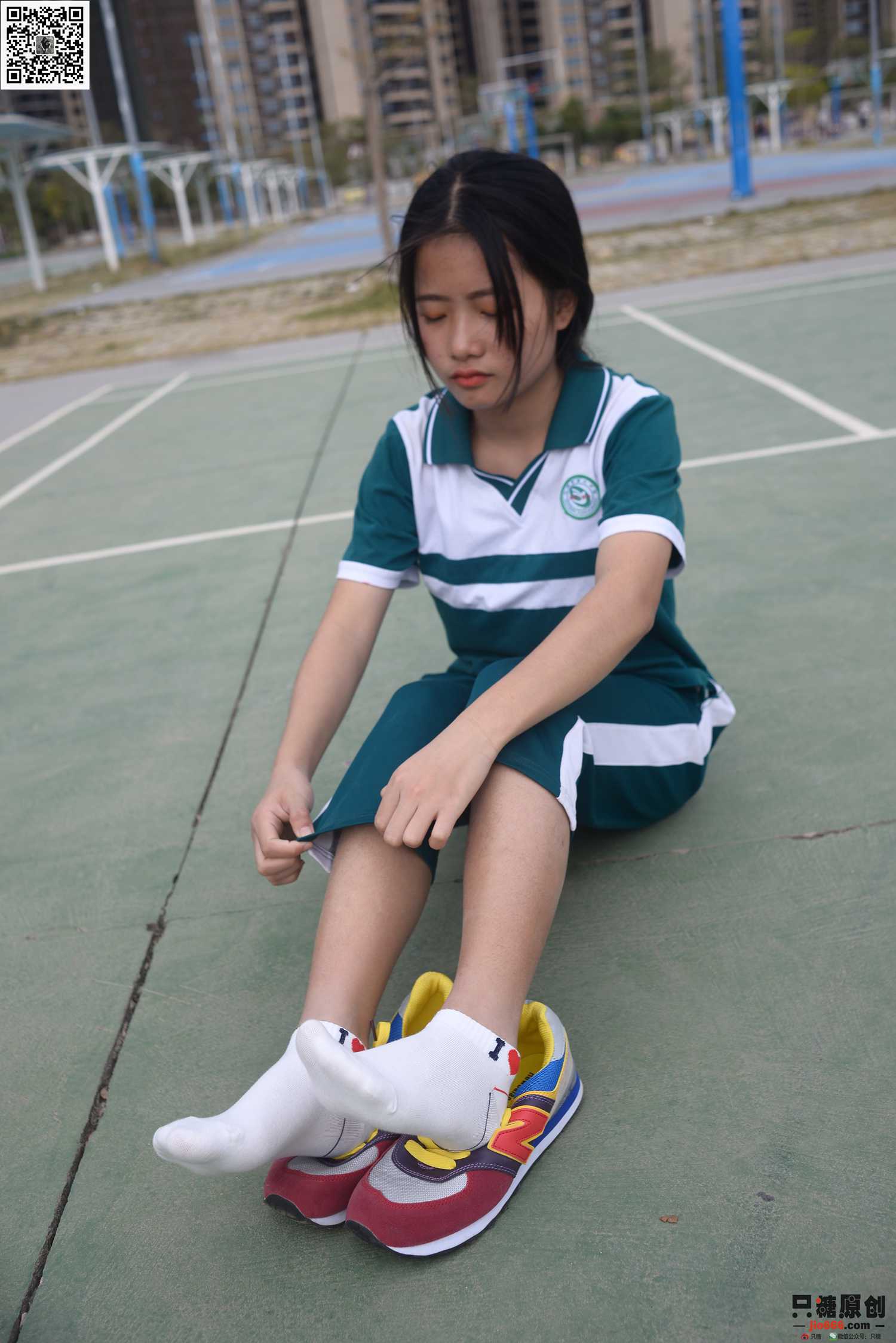 图片[84]-[只糖棉袜]NO.204 周子琪 平安喜乐过大年[174P] – 速更版-美库