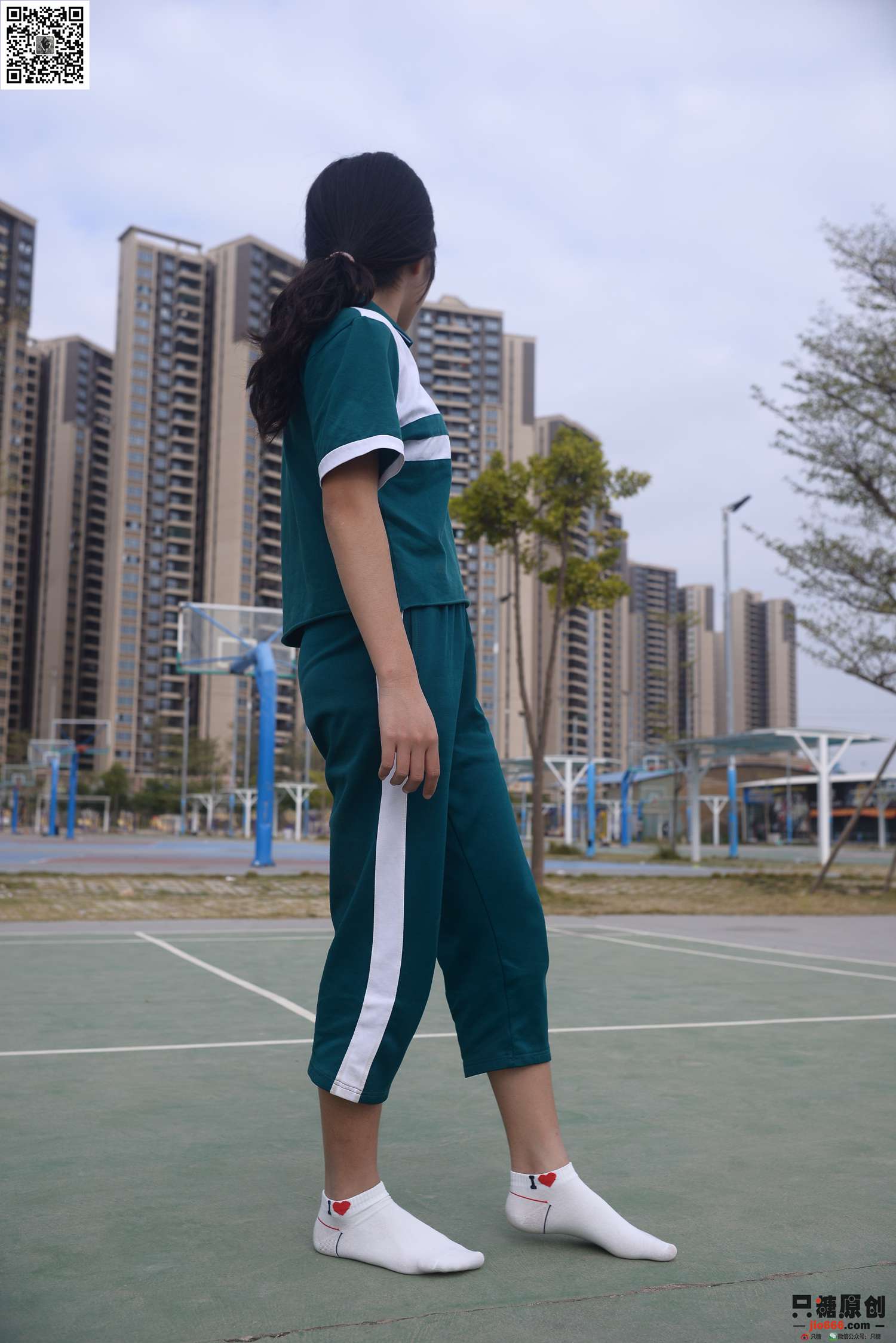 图片[85]-[只糖棉袜]NO.204 周子琪 平安喜乐过大年[174P] – 速更版-美库