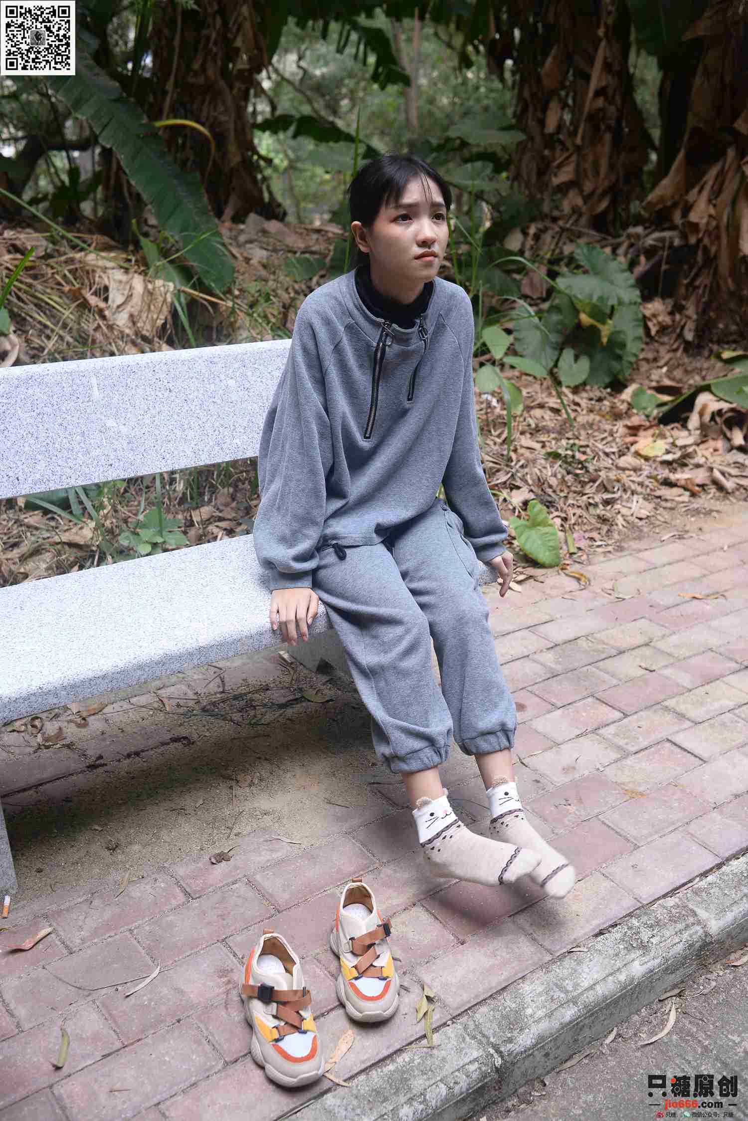 图片[97]-[只糖棉袜]NO.203 点点 爱自己是终生浪漫的开始[192P] – 速更版-美库