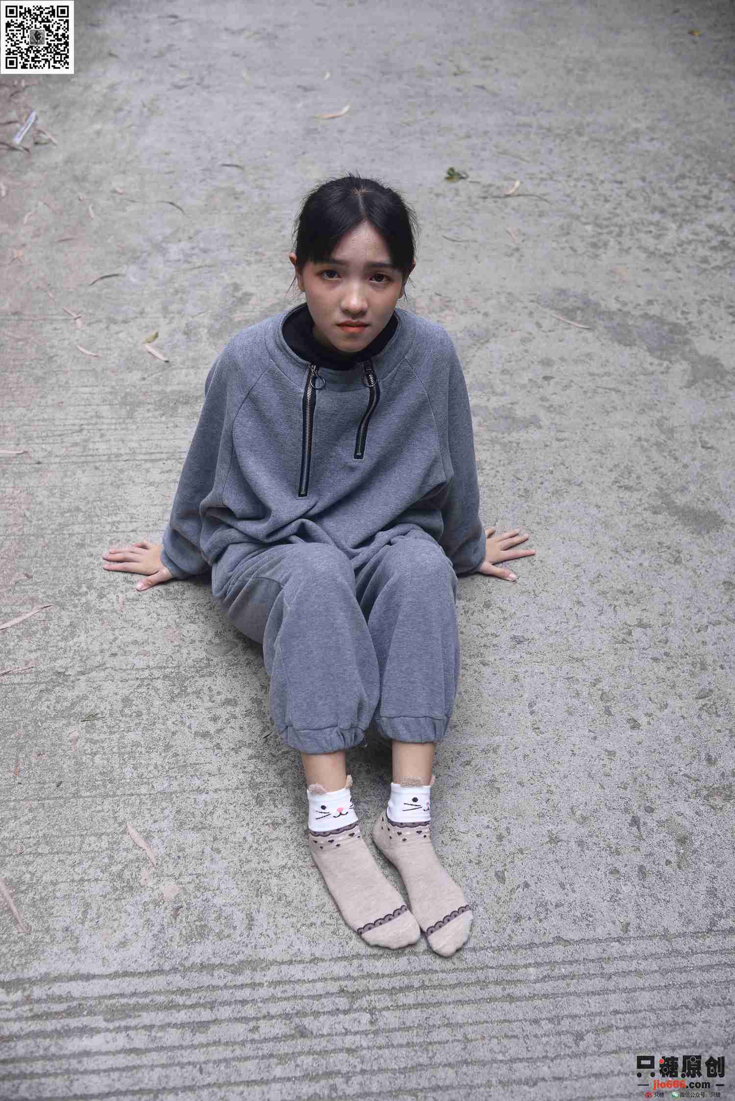 图片[101]-[只糖棉袜]NO.203 点点 爱自己是终生浪漫的开始[192P] – 速更版-美库