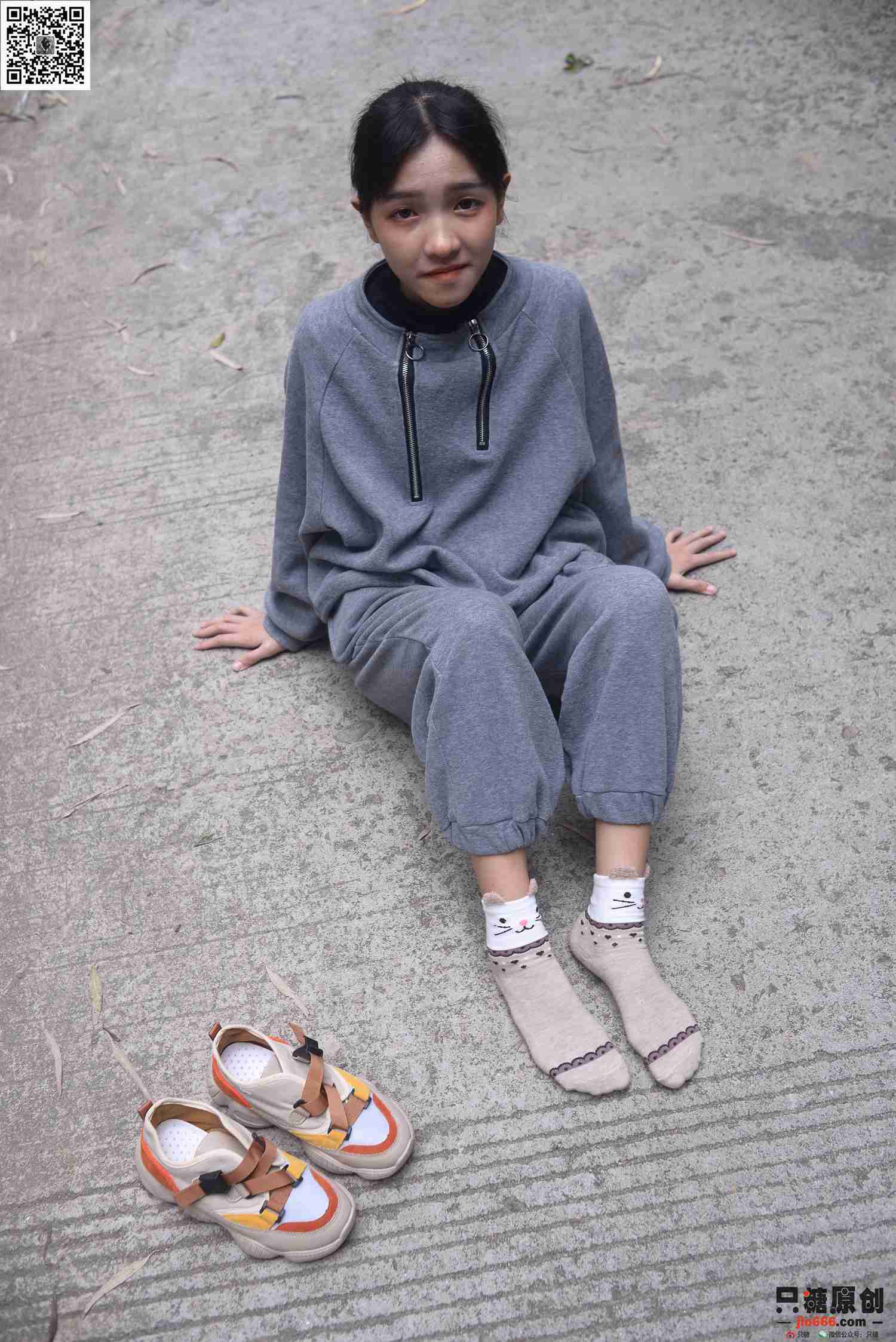 图片[103]-[只糖棉袜]NO.203 点点 爱自己是终生浪漫的开始[192P] – 速更版-美库