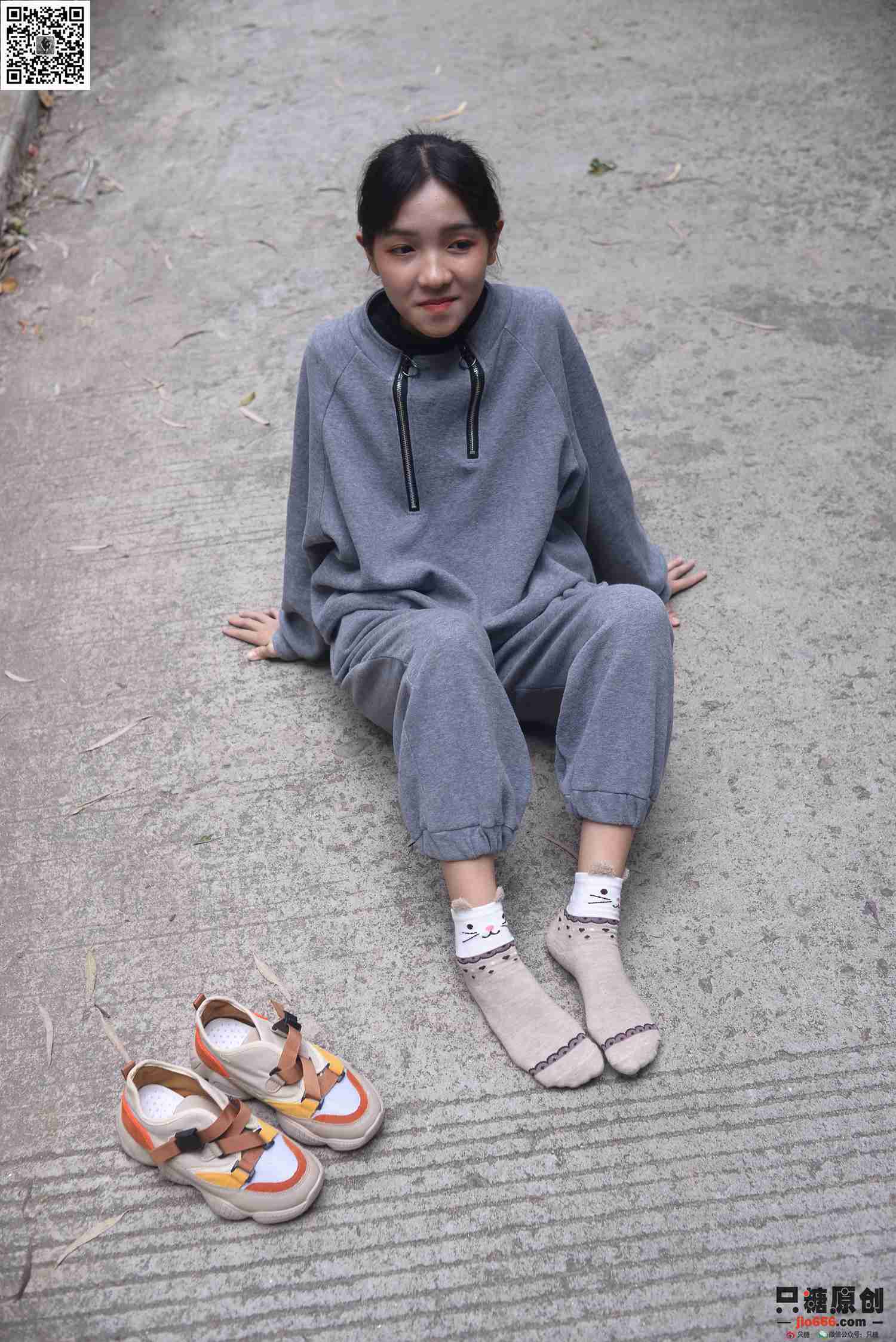 图片[104]-[只糖棉袜]NO.203 点点 爱自己是终生浪漫的开始[192P] – 速更版-美库