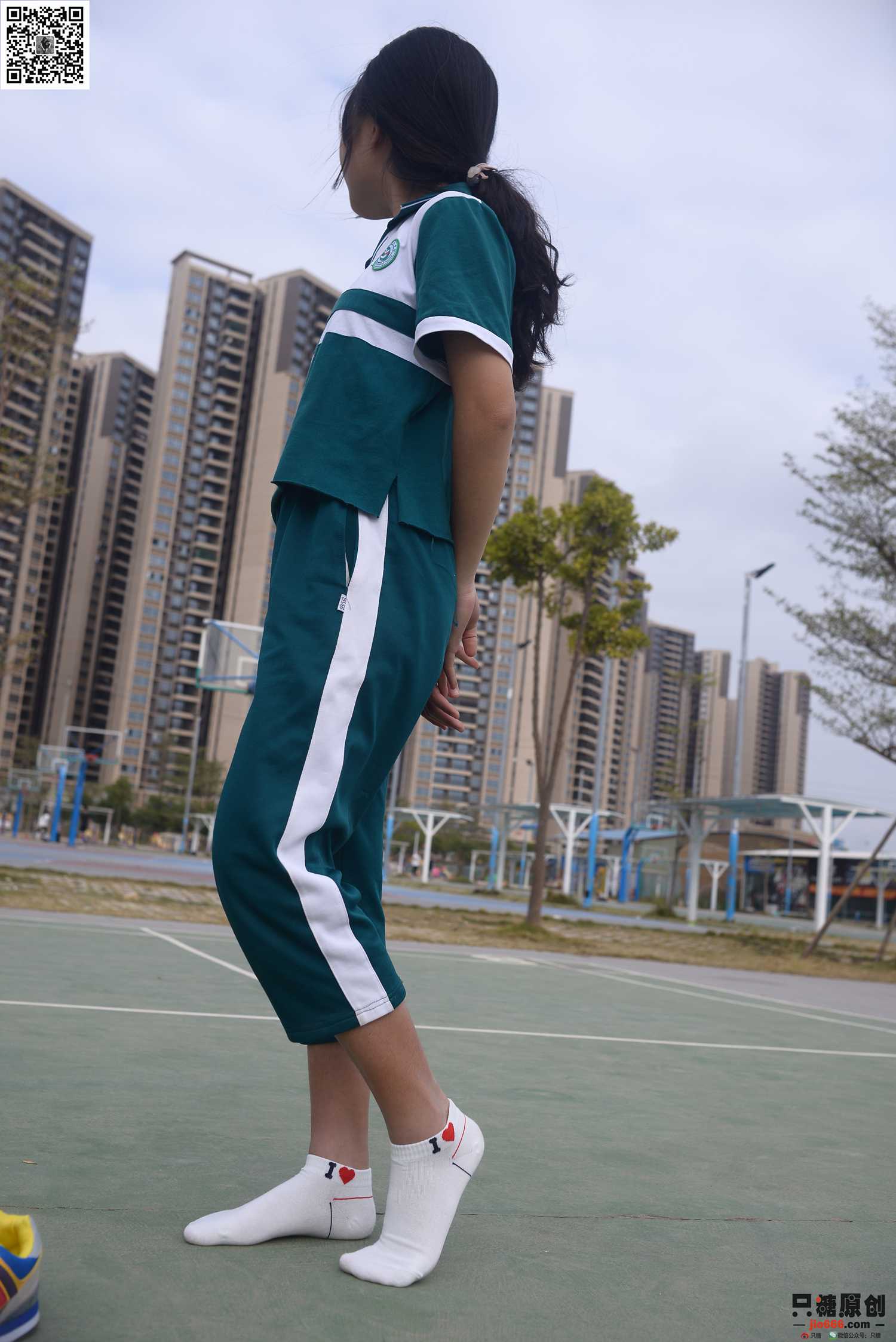 图片[95]-[只糖棉袜]NO.204 周子琪 平安喜乐过大年[174P] – 速更版-美库