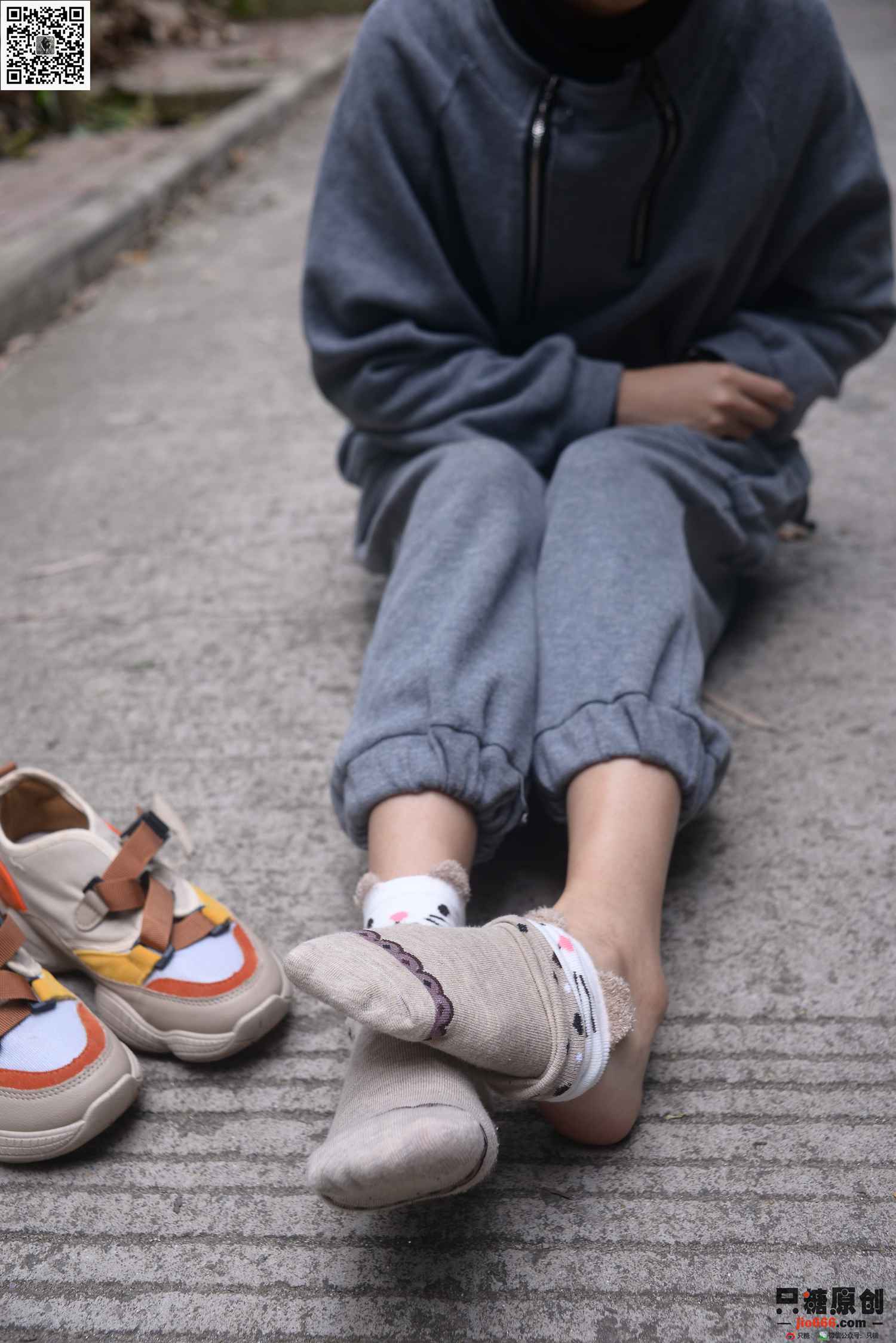 图片[109]-[只糖棉袜]NO.203 点点 爱自己是终生浪漫的开始[192P] – 速更版-美库