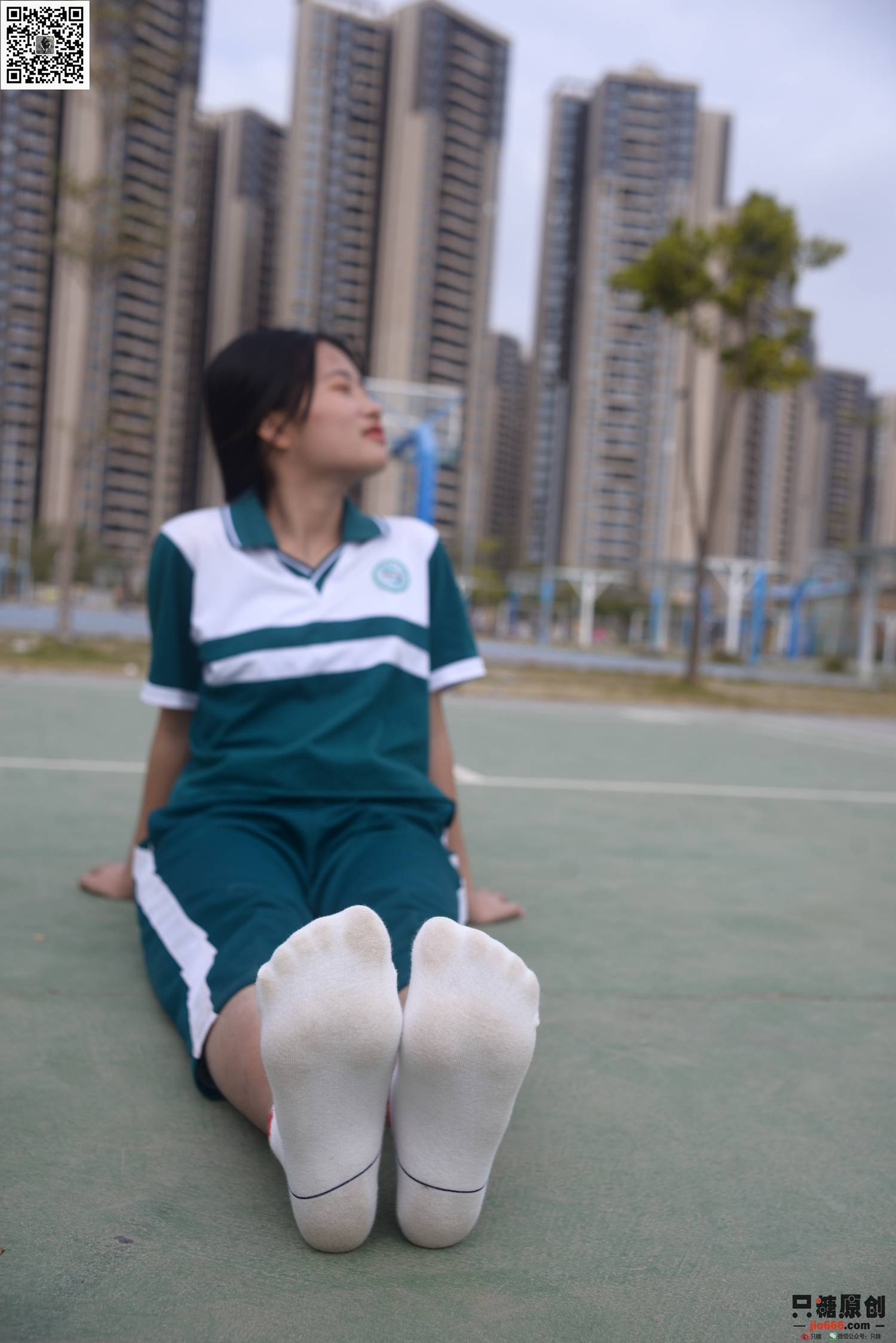 图片[101]-[只糖棉袜]NO.204 周子琪 平安喜乐过大年[174P] – 速更版-美库