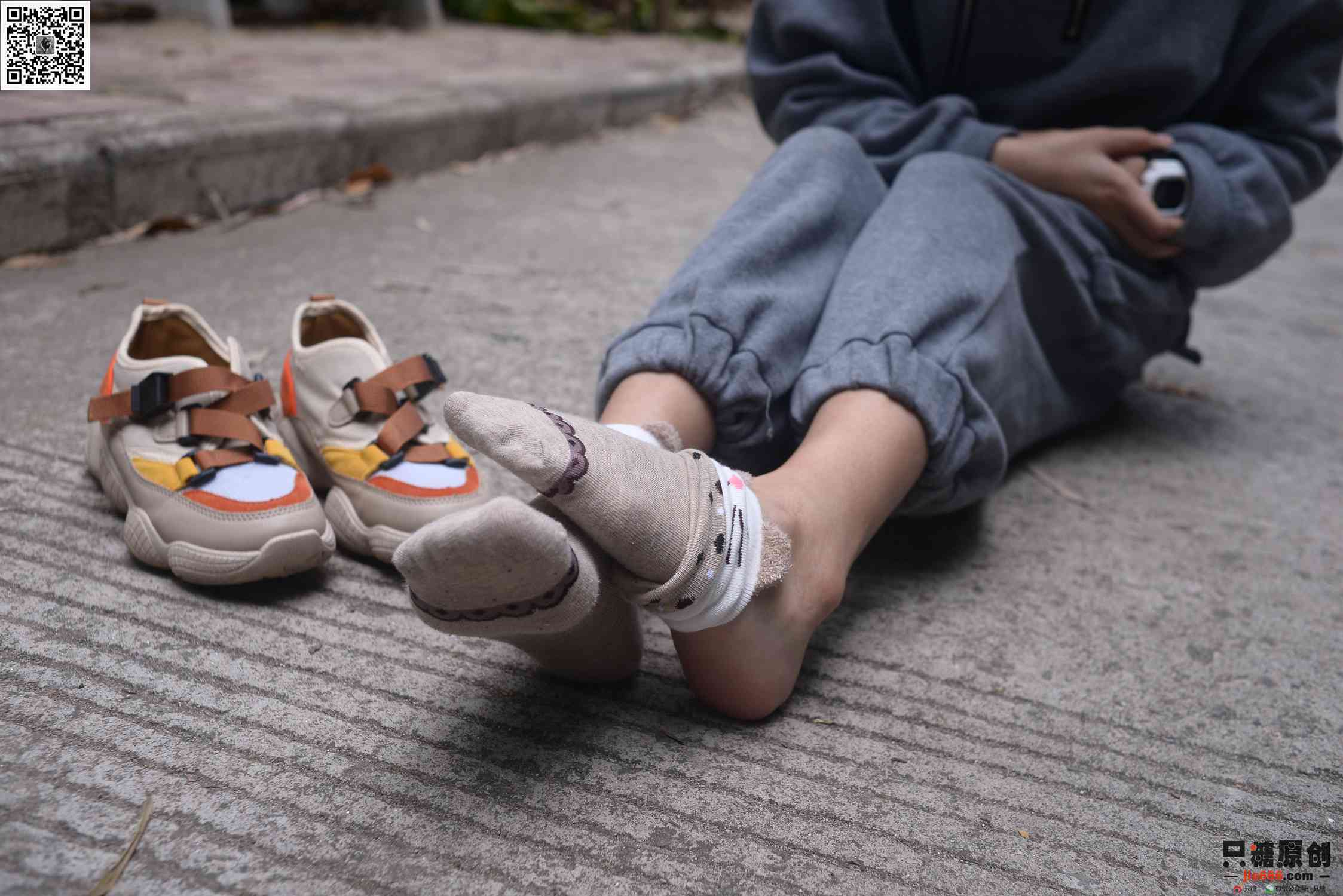 图片[110]-[只糖棉袜]NO.203 点点 爱自己是终生浪漫的开始[192P] – 速更版-美库