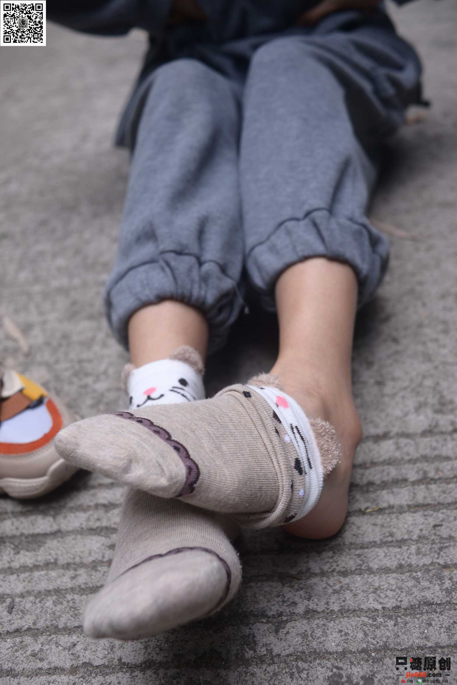 图片[111]-[只糖棉袜]NO.203 点点 爱自己是终生浪漫的开始[192P] – 速更版-美库