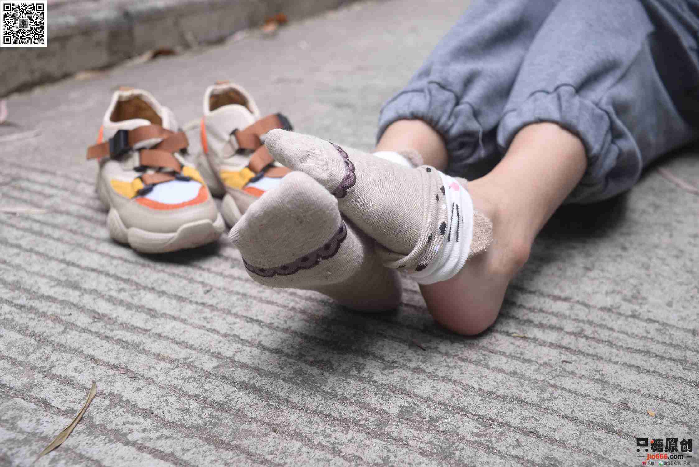 图片[112]-[只糖棉袜]NO.203 点点 爱自己是终生浪漫的开始[192P] – 速更版-美库