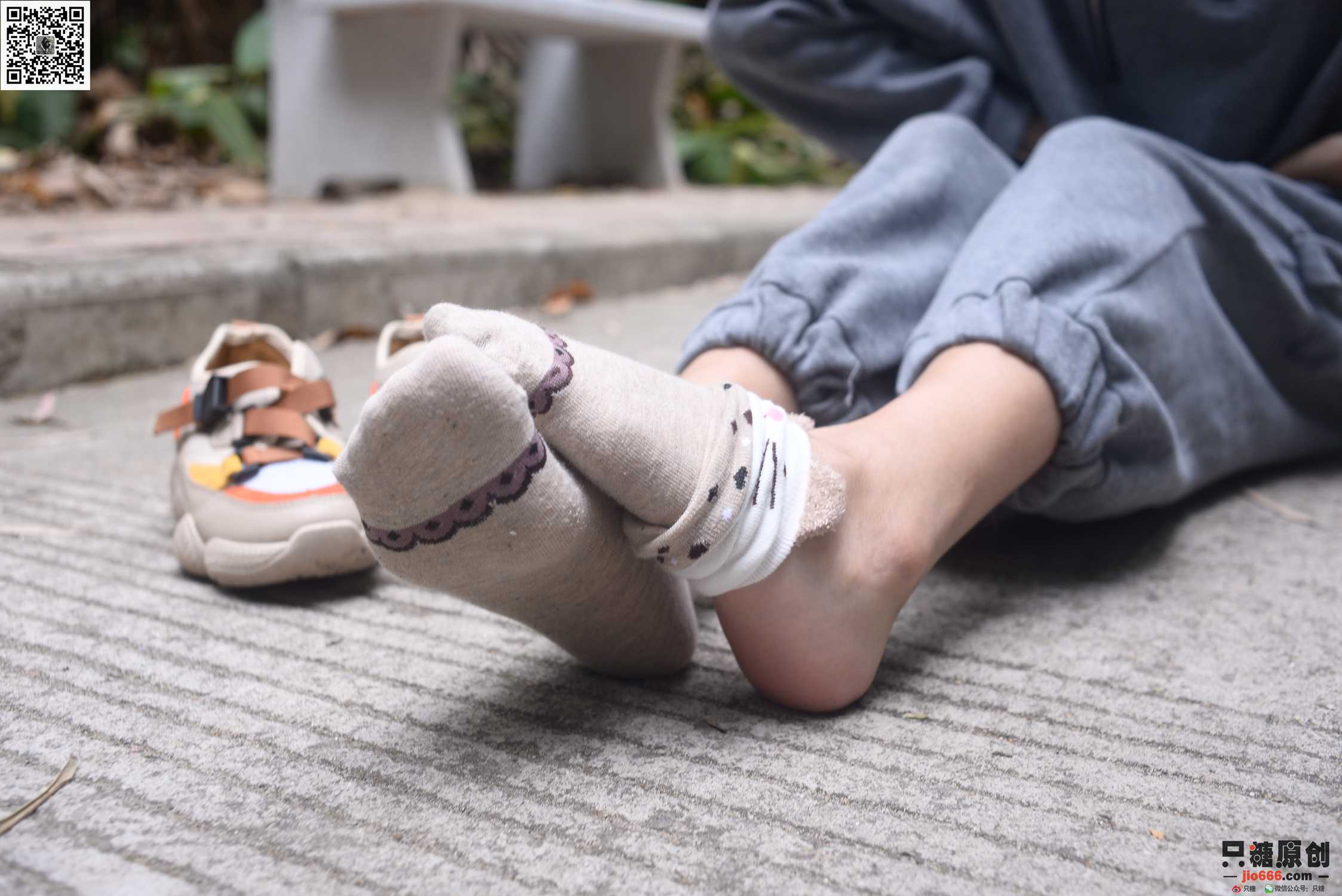 图片[113]-[只糖棉袜]NO.203 点点 爱自己是终生浪漫的开始[192P] – 速更版-美库