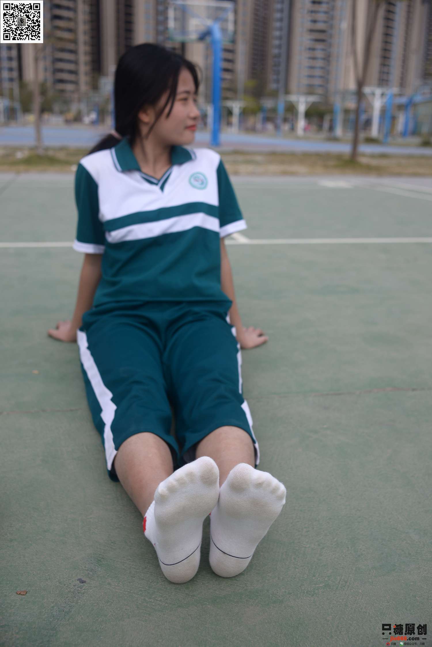 图片[104]-[只糖棉袜]NO.204 周子琪 平安喜乐过大年[174P] – 速更版-美库