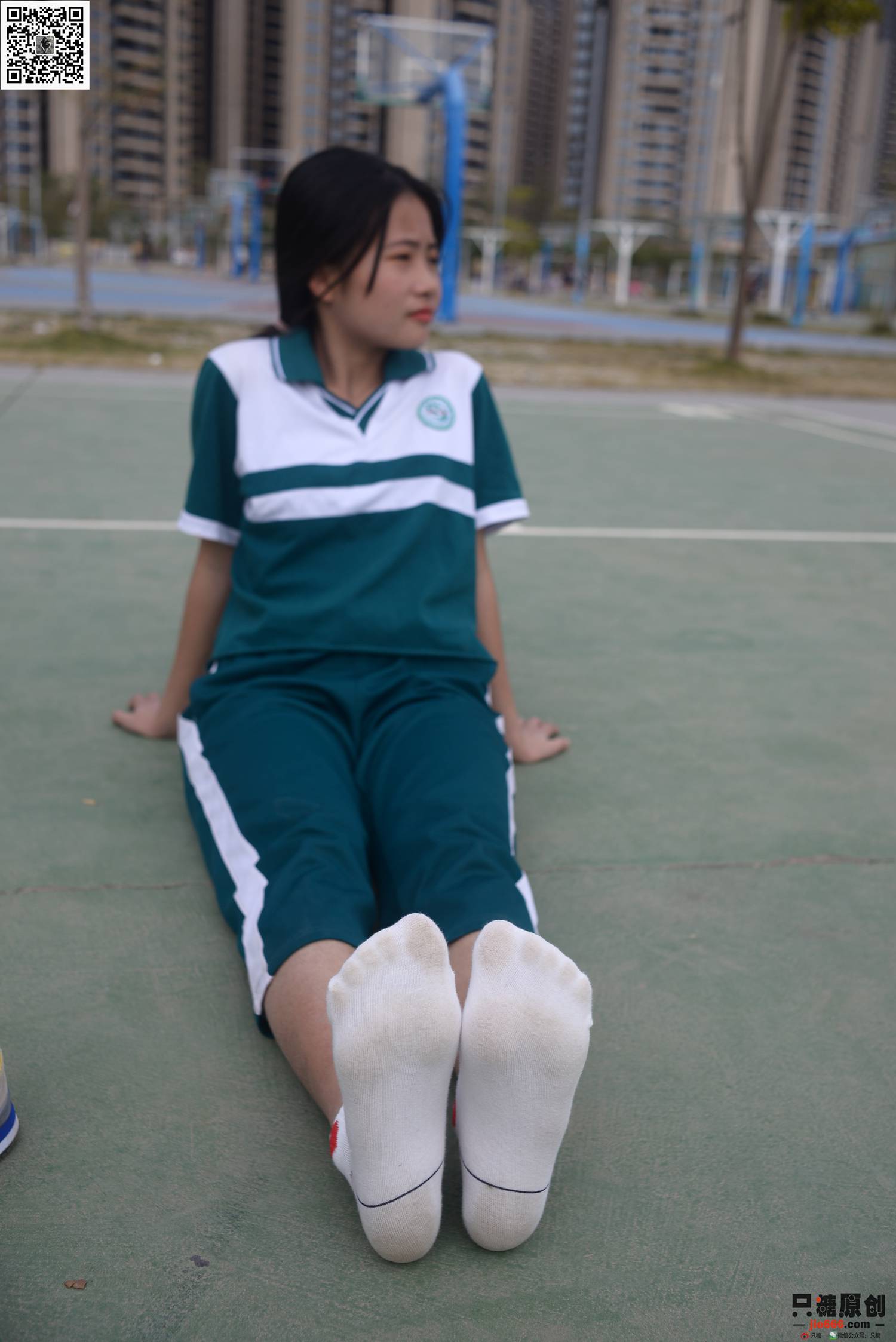 图片[105]-[只糖棉袜]NO.204 周子琪 平安喜乐过大年[174P] – 速更版-美库