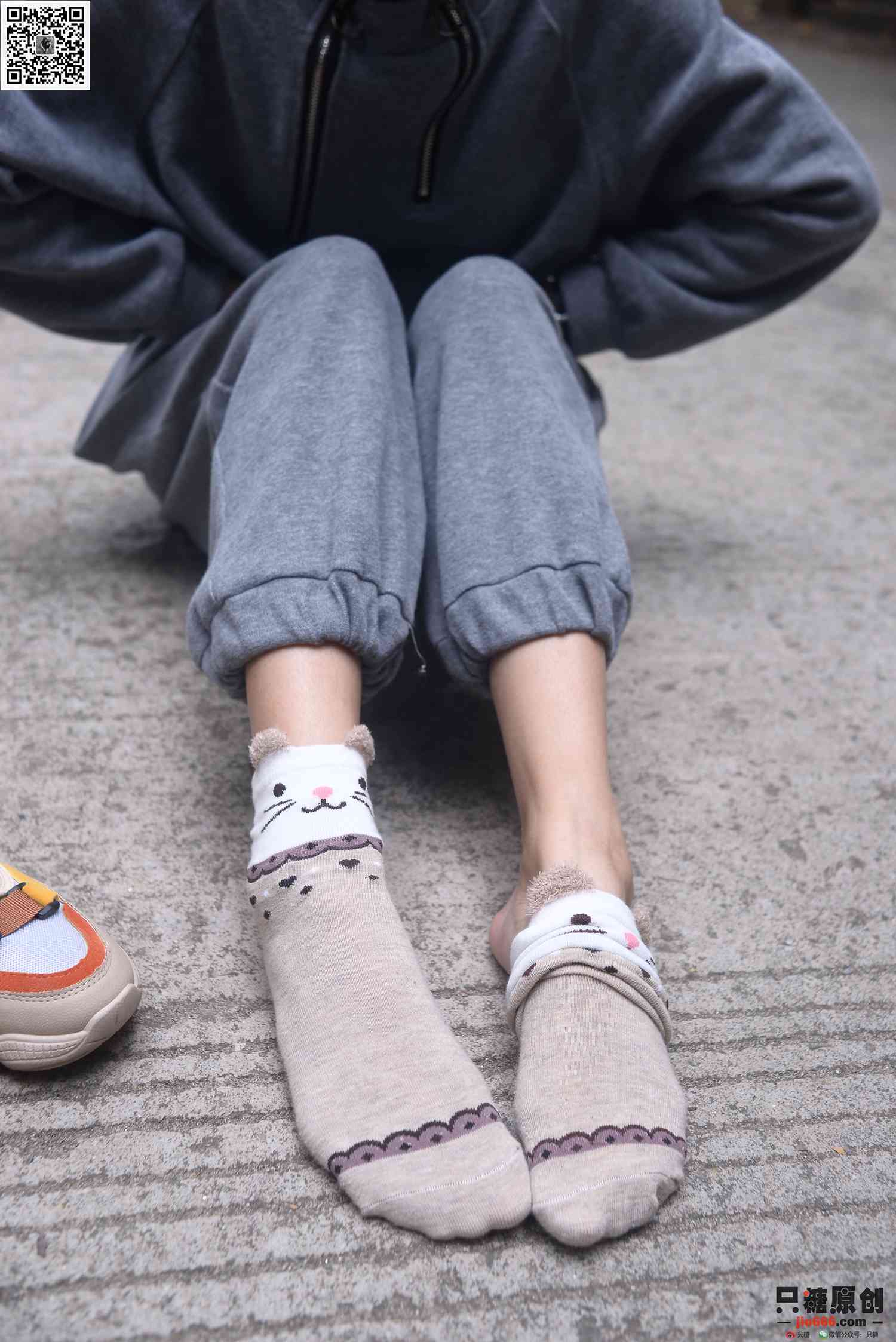 图片[114]-[只糖棉袜]NO.203 点点 爱自己是终生浪漫的开始[192P] – 速更版-美库