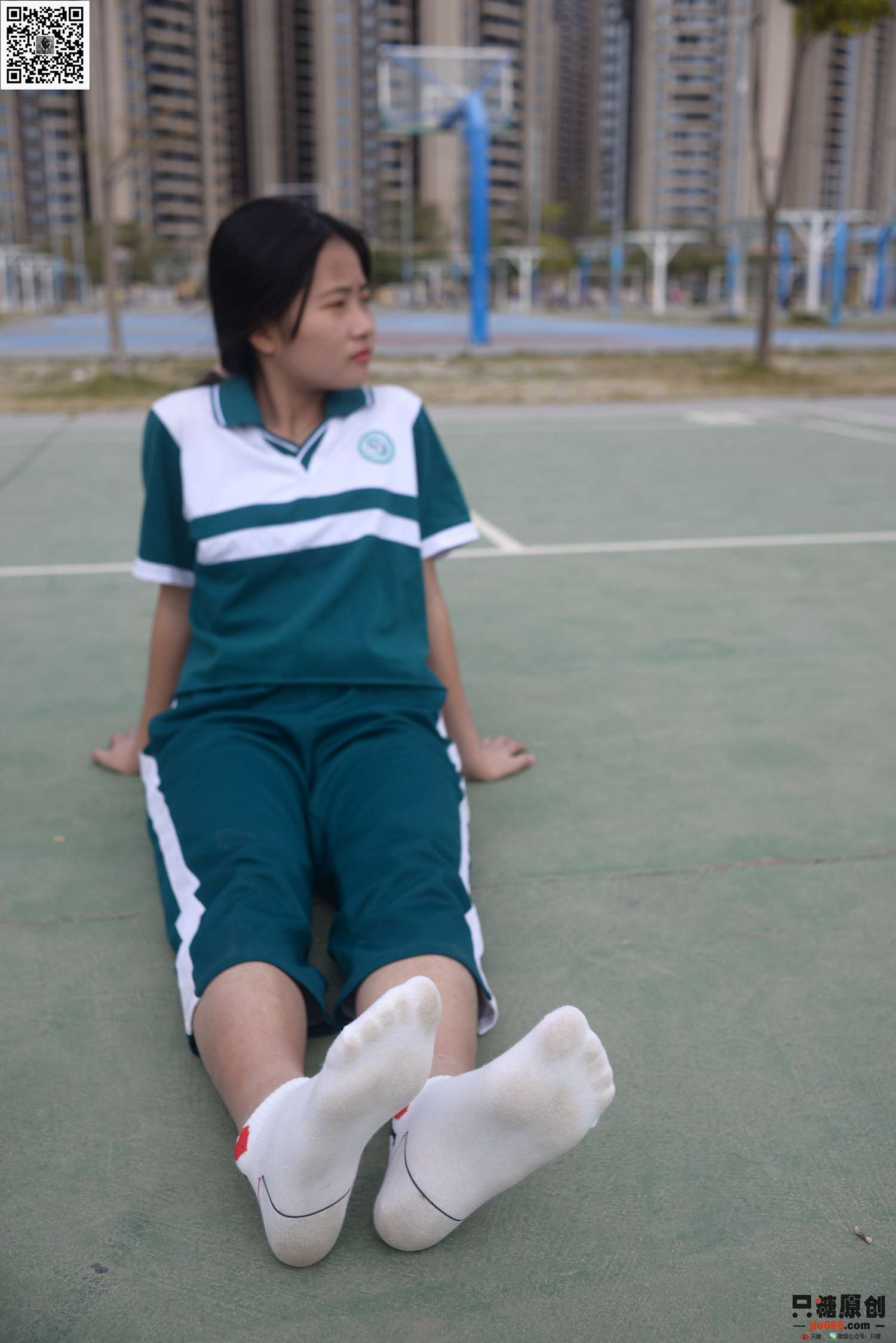 图片[108]-[只糖棉袜]NO.204 周子琪 平安喜乐过大年[174P] – 速更版-美库