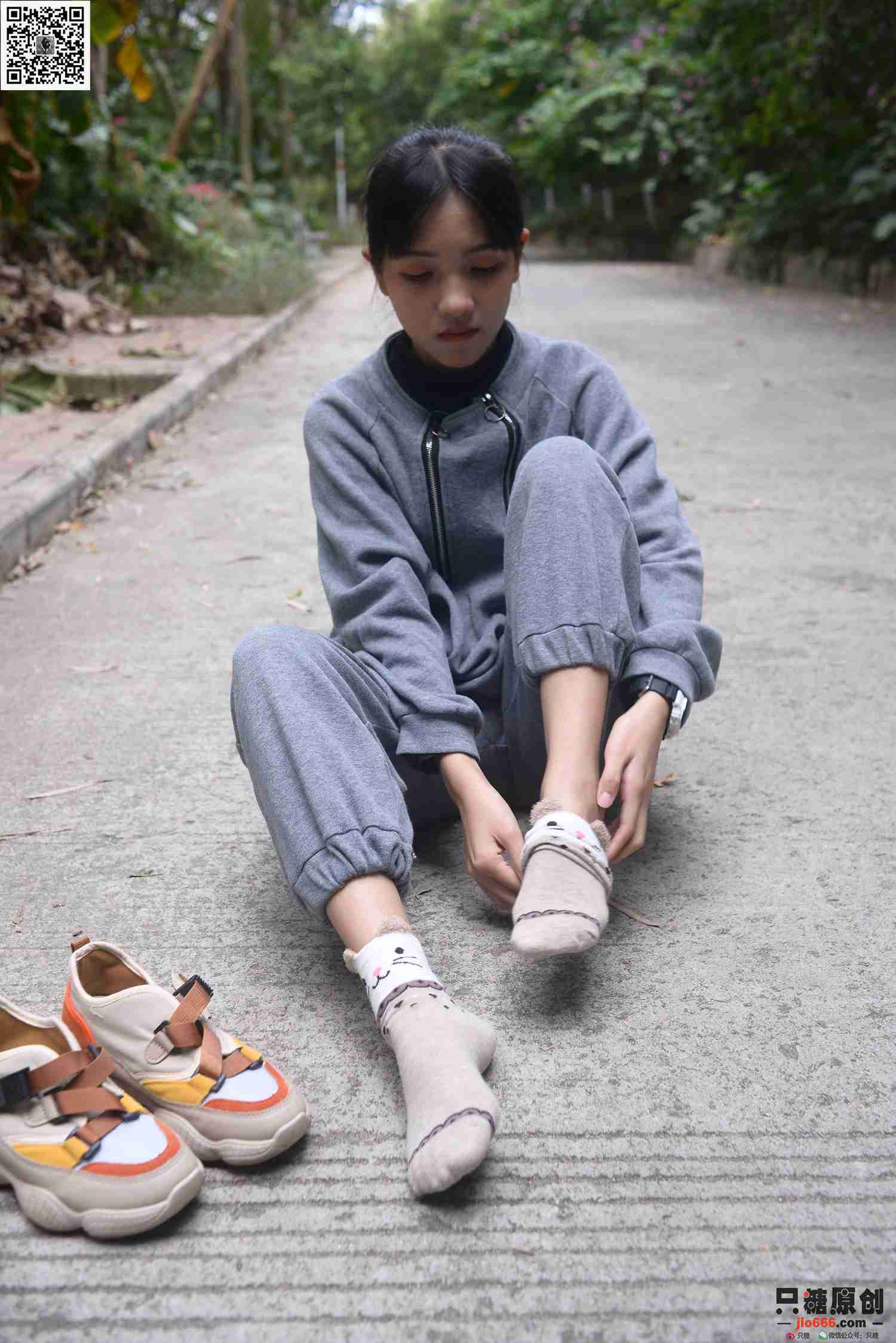 图片[117]-[只糖棉袜]NO.203 点点 爱自己是终生浪漫的开始[192P] – 速更版-美库