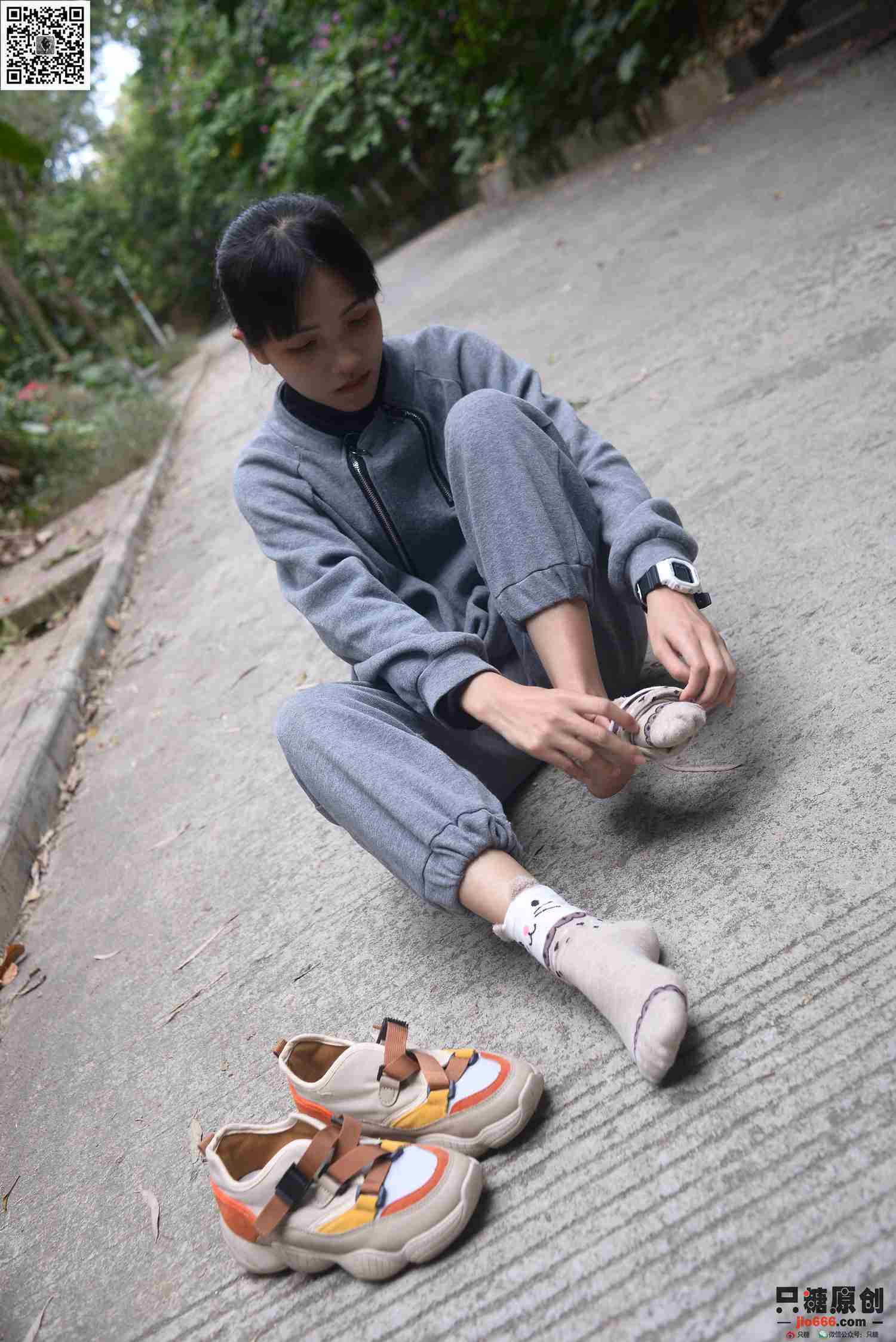 图片[118]-[只糖棉袜]NO.203 点点 爱自己是终生浪漫的开始[192P] – 速更版-美库