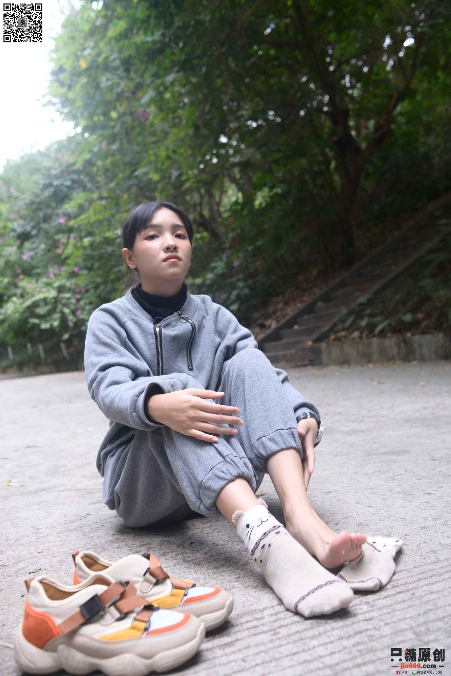 图片[120]-[只糖棉袜]NO.203 点点 爱自己是终生浪漫的开始[192P] – 速更版-美库