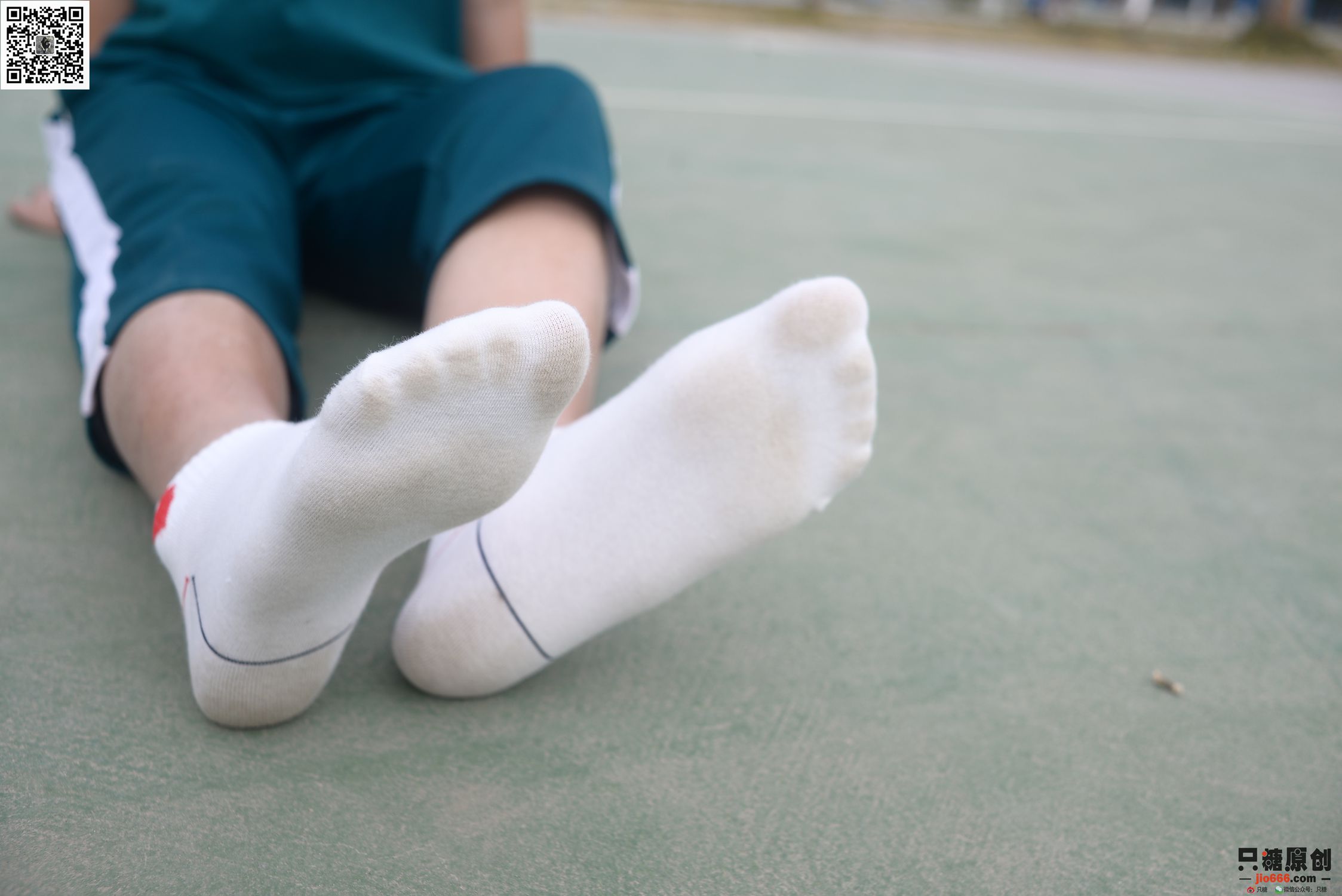 图片[110]-[只糖棉袜]NO.204 周子琪 平安喜乐过大年[174P] – 速更版-美库