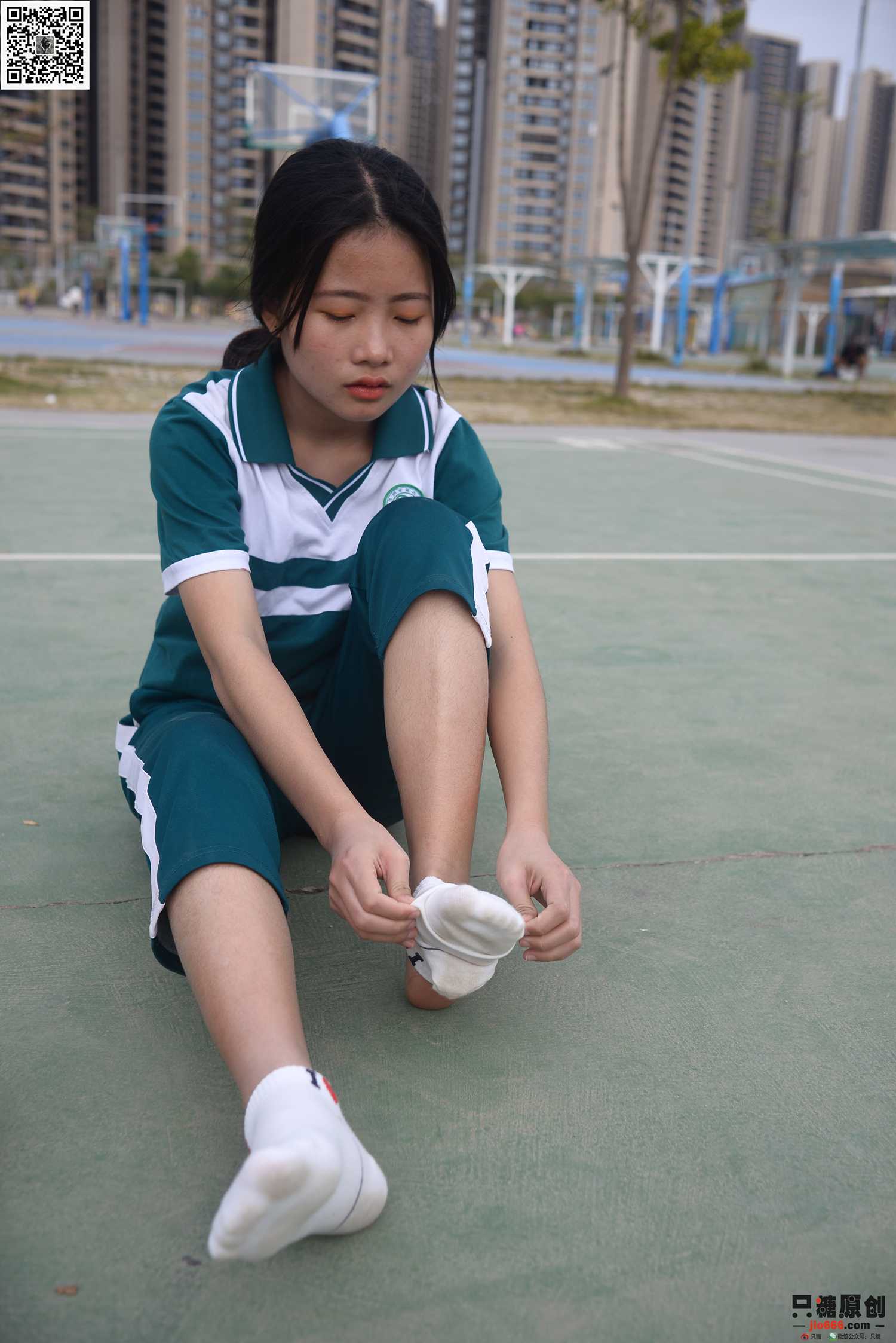 图片[111]-[只糖棉袜]NO.204 周子琪 平安喜乐过大年[174P] – 速更版-美库