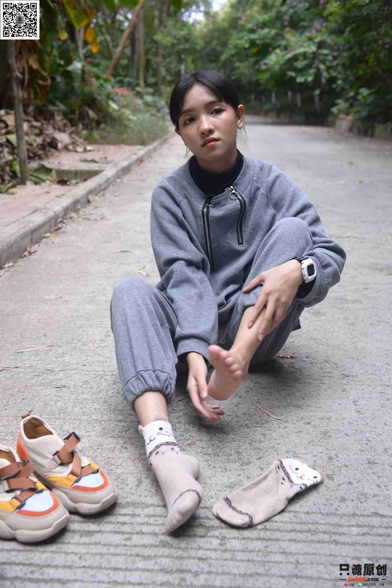 图片[121]-[只糖棉袜]NO.203 点点 爱自己是终生浪漫的开始[192P] – 速更版-美库