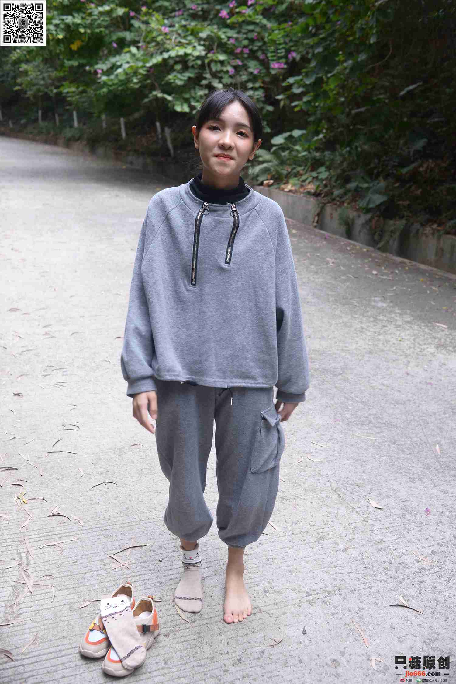 图片[122]-[只糖棉袜]NO.203 点点 爱自己是终生浪漫的开始[192P] – 速更版-美库