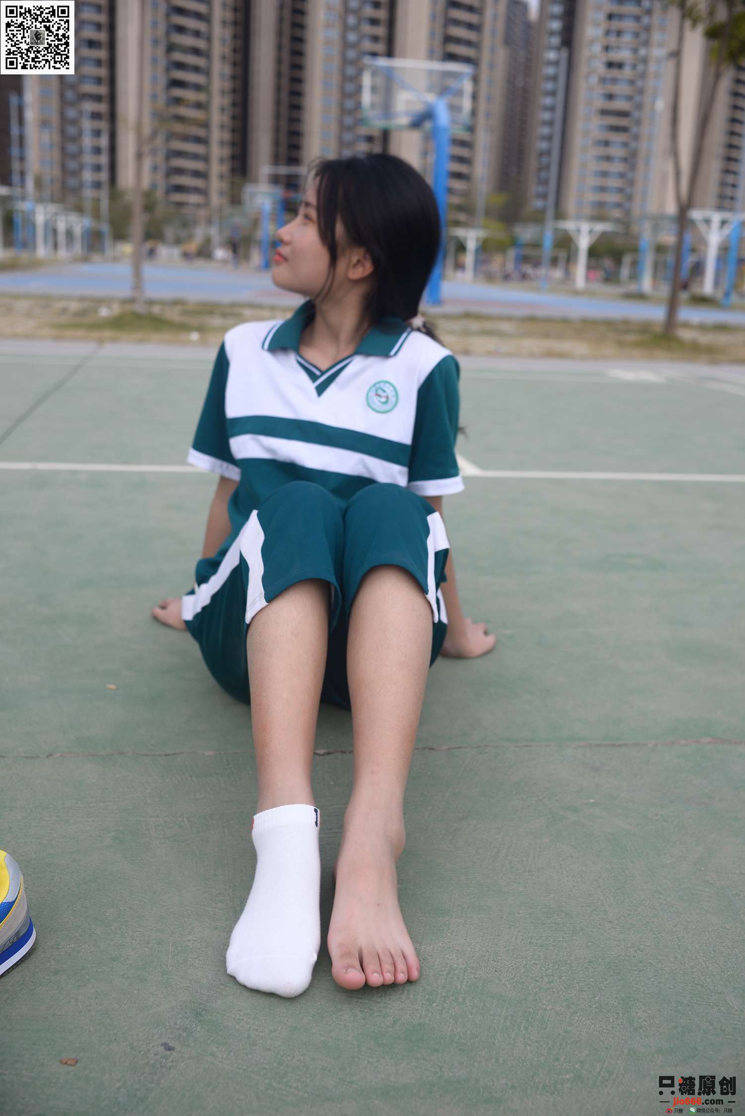 图片[115]-[只糖棉袜]NO.204 周子琪 平安喜乐过大年[174P] – 速更版-美库