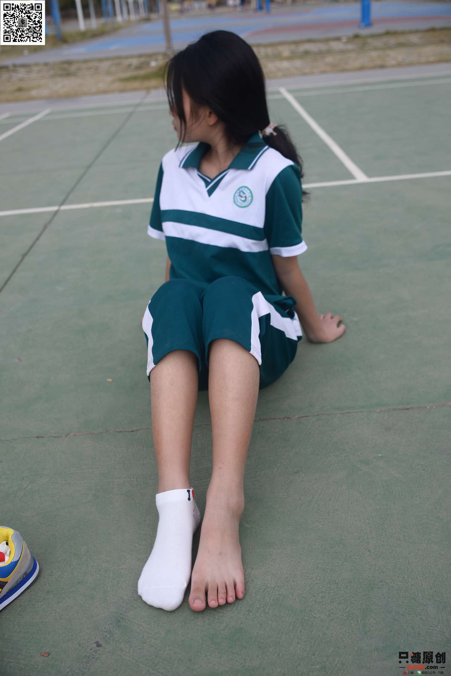 图片[116]-[只糖棉袜]NO.204 周子琪 平安喜乐过大年[174P] – 速更版-美库