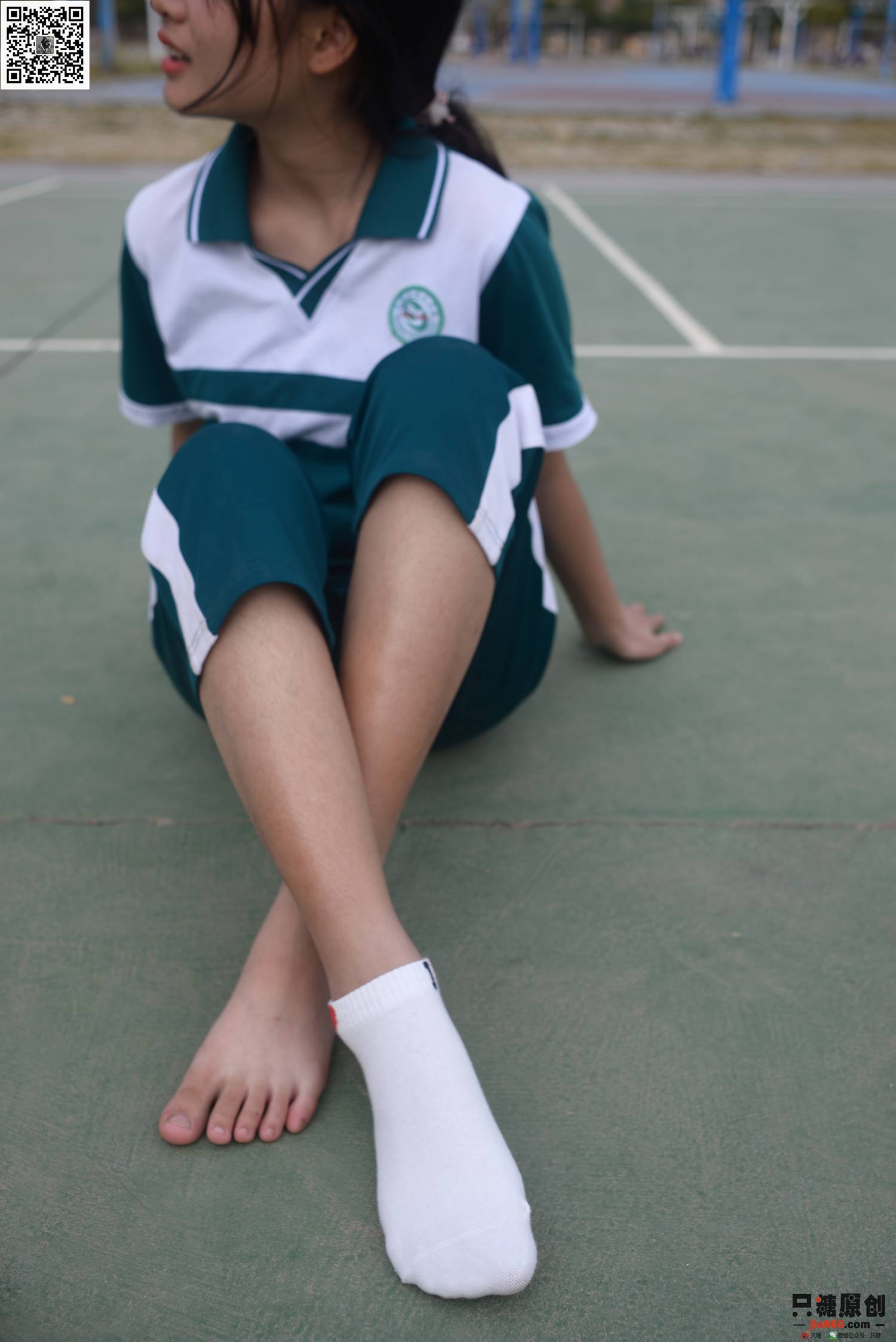 图片[119]-[只糖棉袜]NO.204 周子琪 平安喜乐过大年[174P] – 速更版-美库