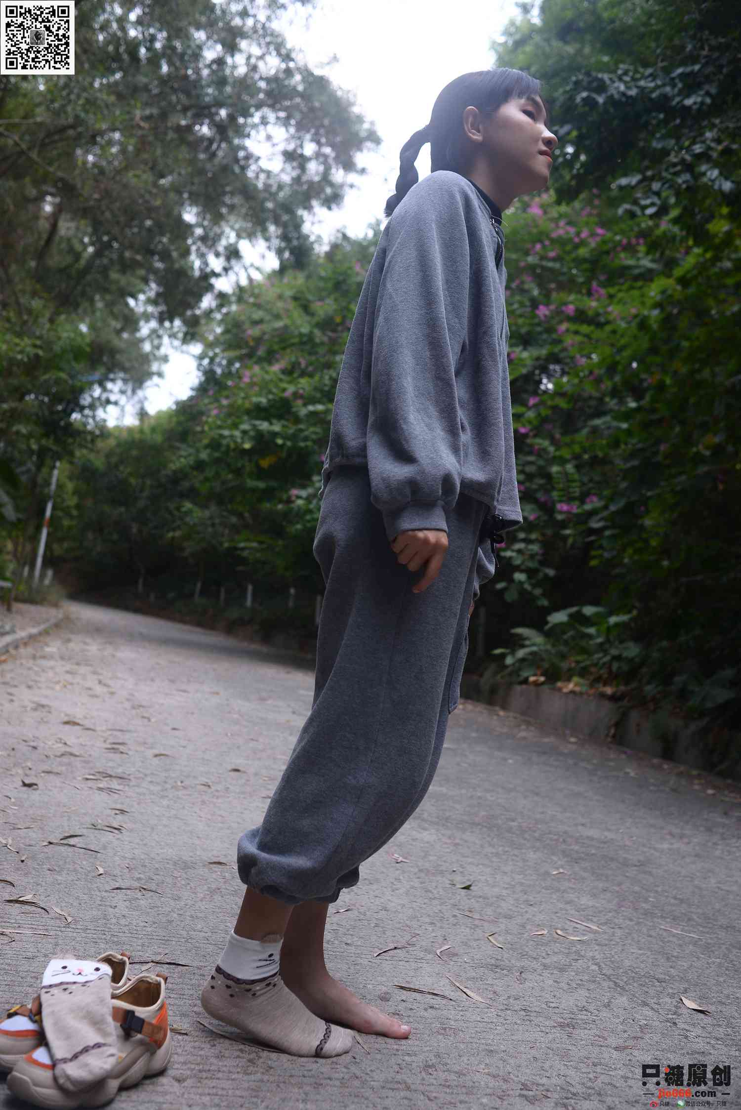 图片[130]-[只糖棉袜]NO.203 点点 爱自己是终生浪漫的开始[192P] – 速更版-美库