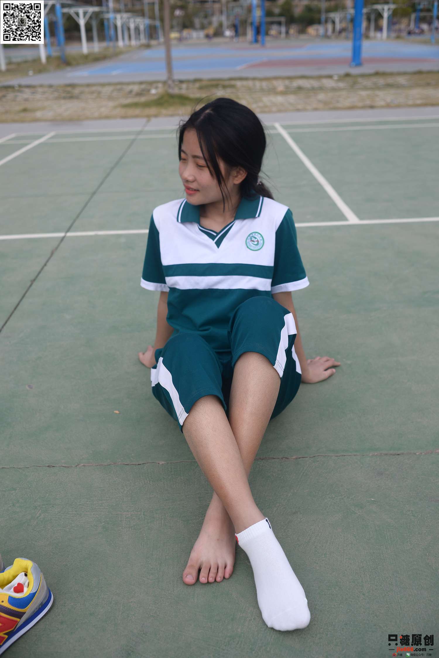 图片[120]-[只糖棉袜]NO.204 周子琪 平安喜乐过大年[174P] – 速更版-美库