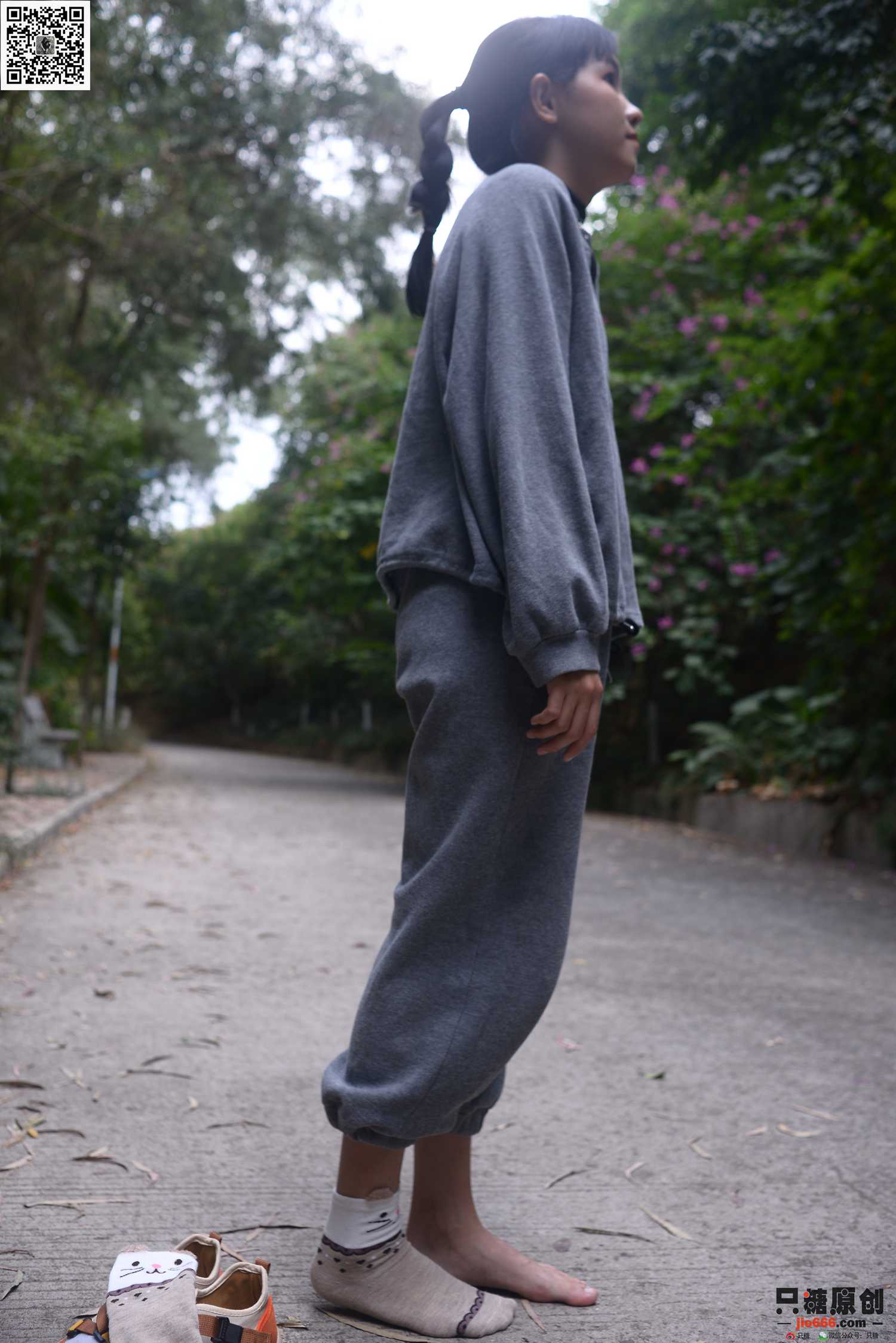 图片[131]-[只糖棉袜]NO.203 点点 爱自己是终生浪漫的开始[192P] – 速更版-美库