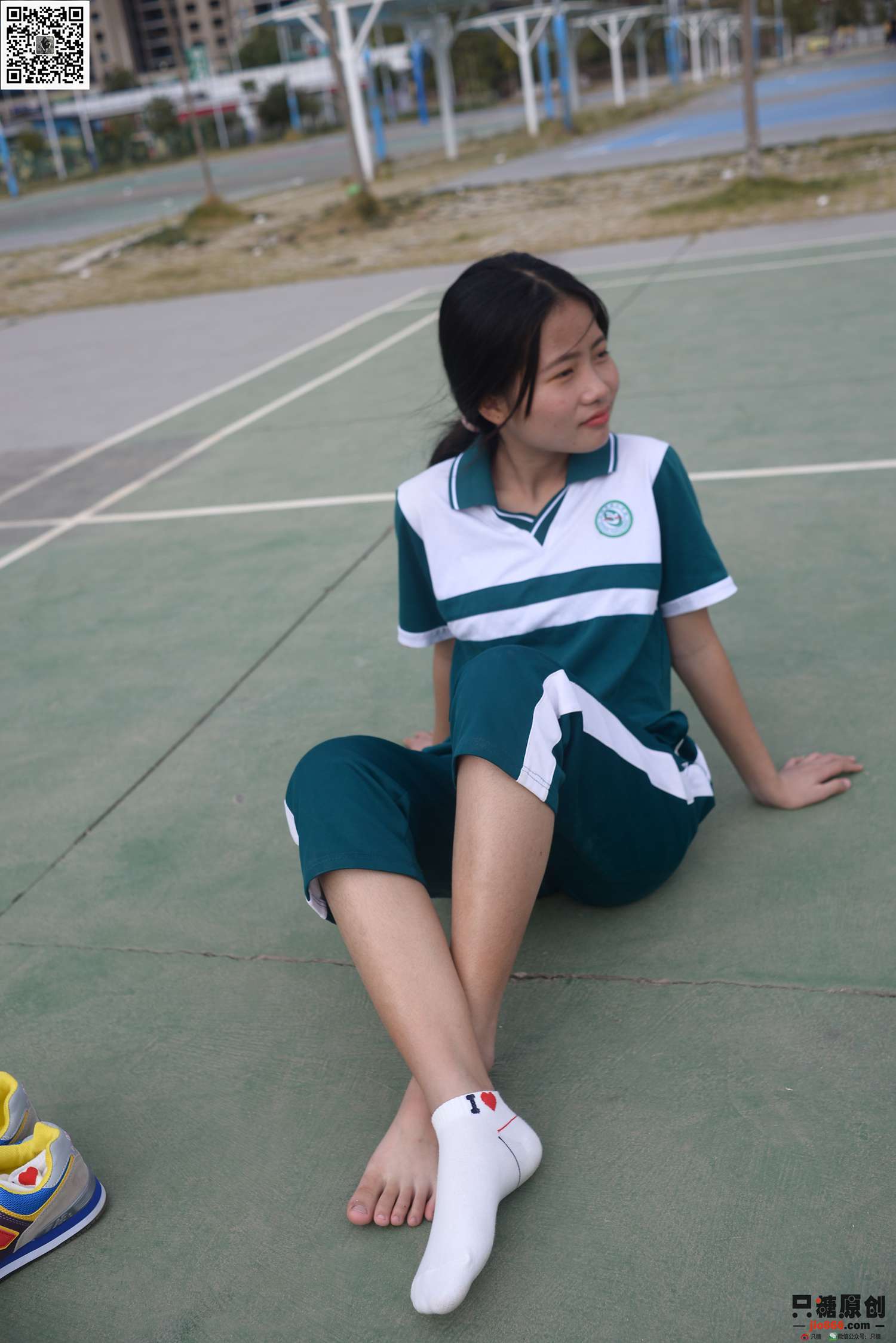 图片[122]-[只糖棉袜]NO.204 周子琪 平安喜乐过大年[174P] – 速更版-美库